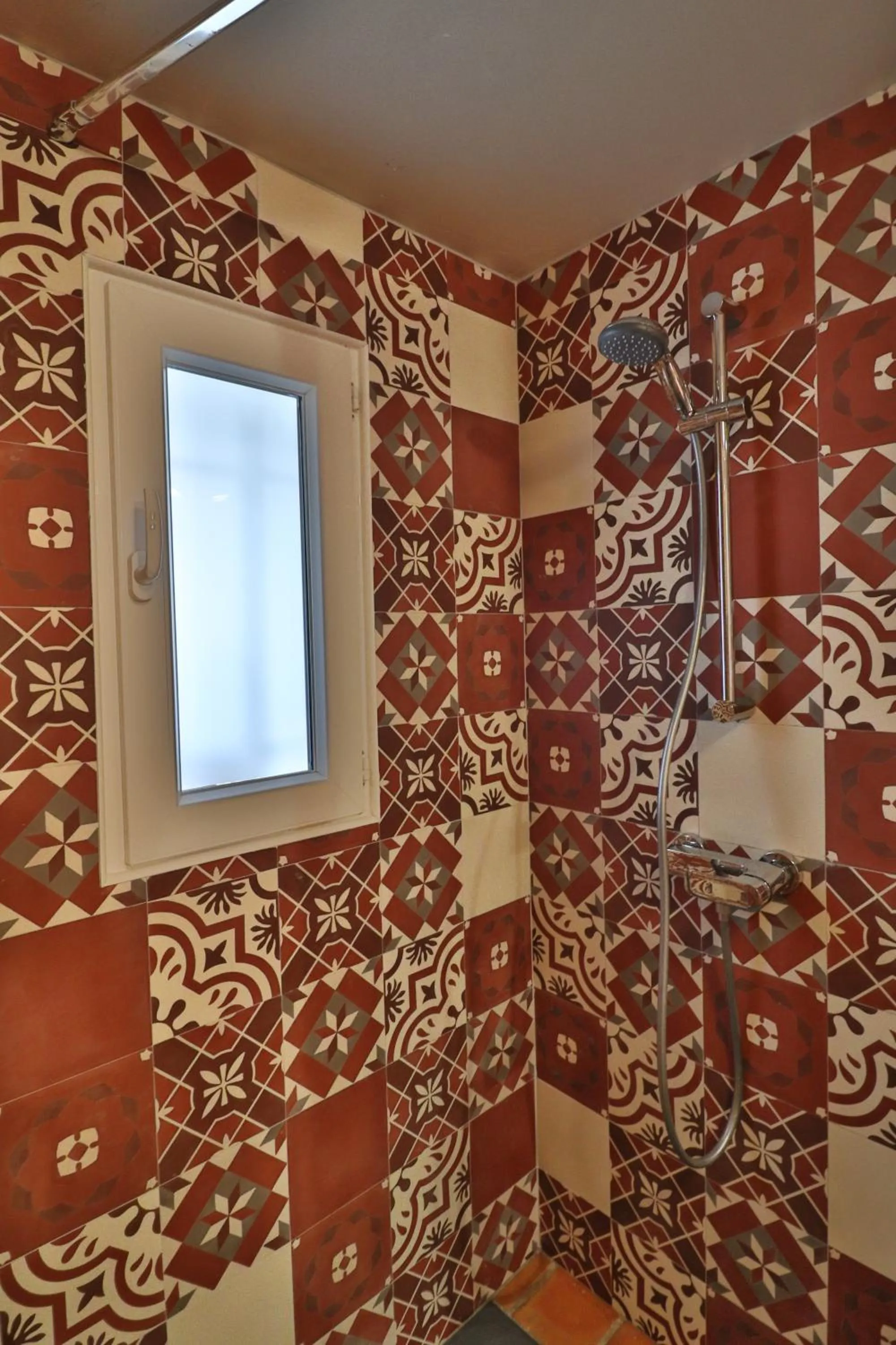 Bathroom in Le Mas de Bertagne