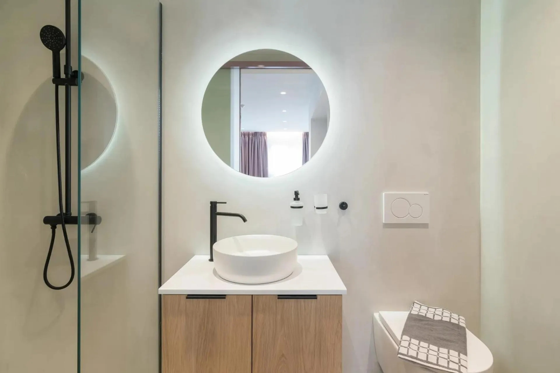 Athens Theatrou Apartments