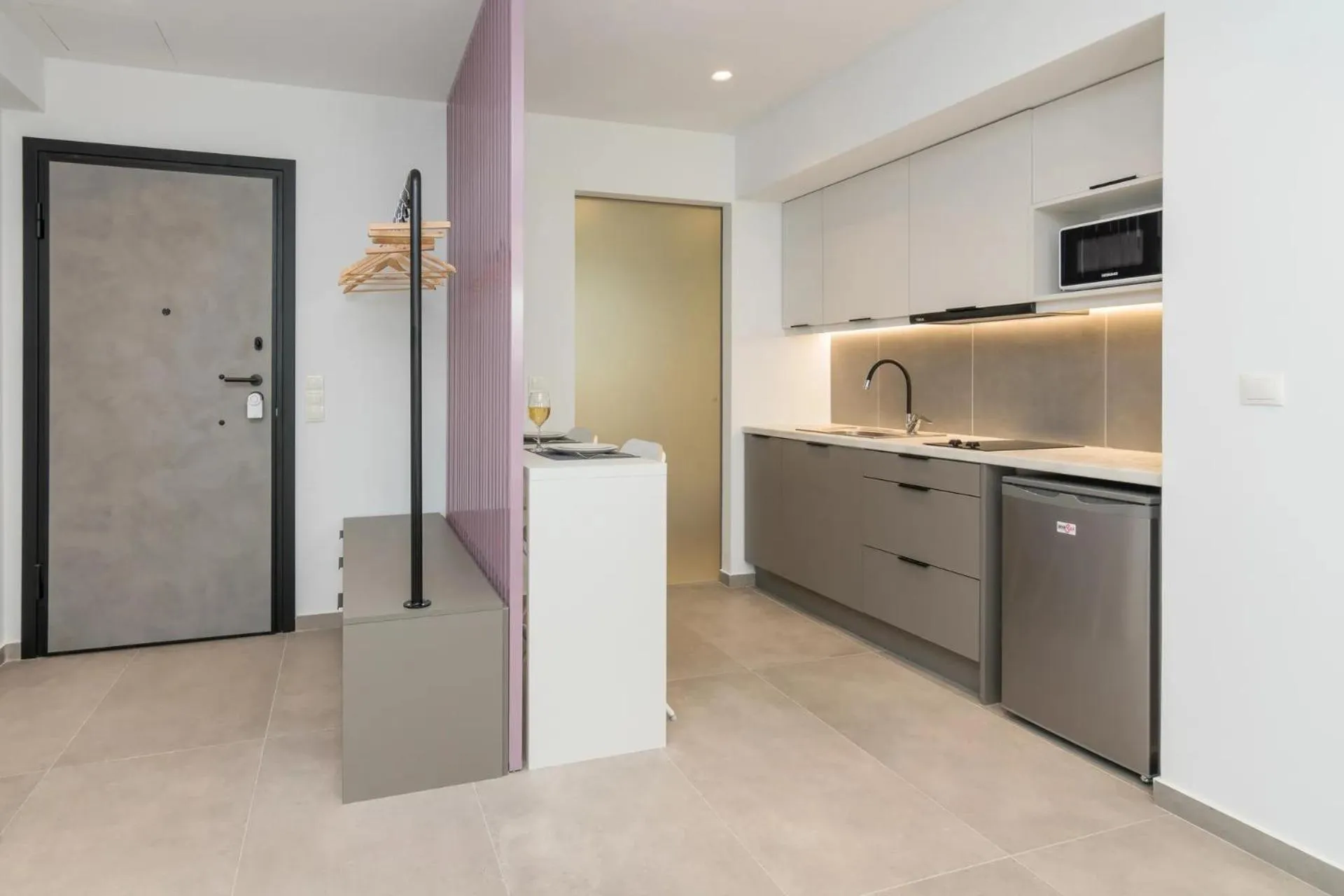 Athens Theatrou Apartments