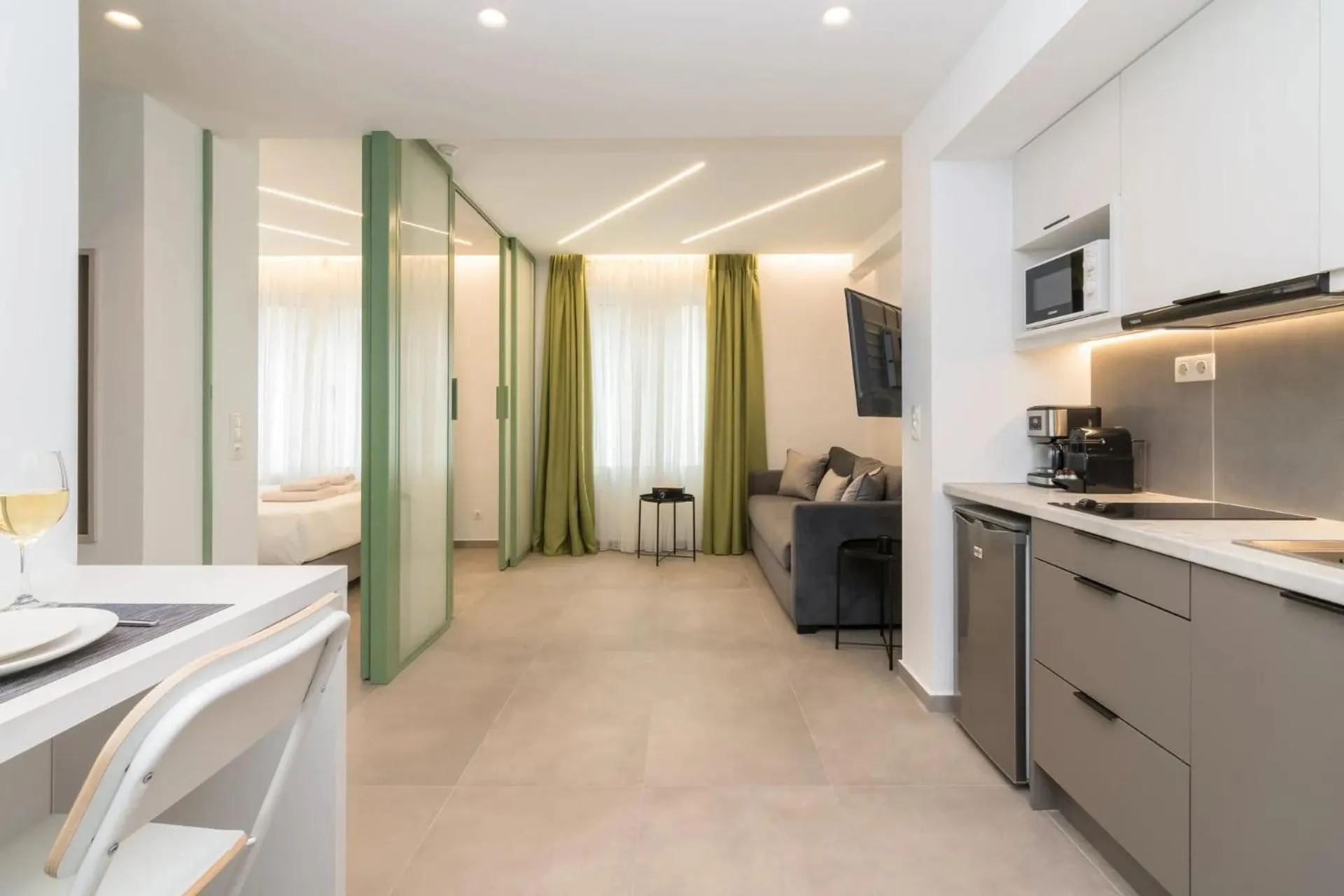 Athens Theatrou Apartments