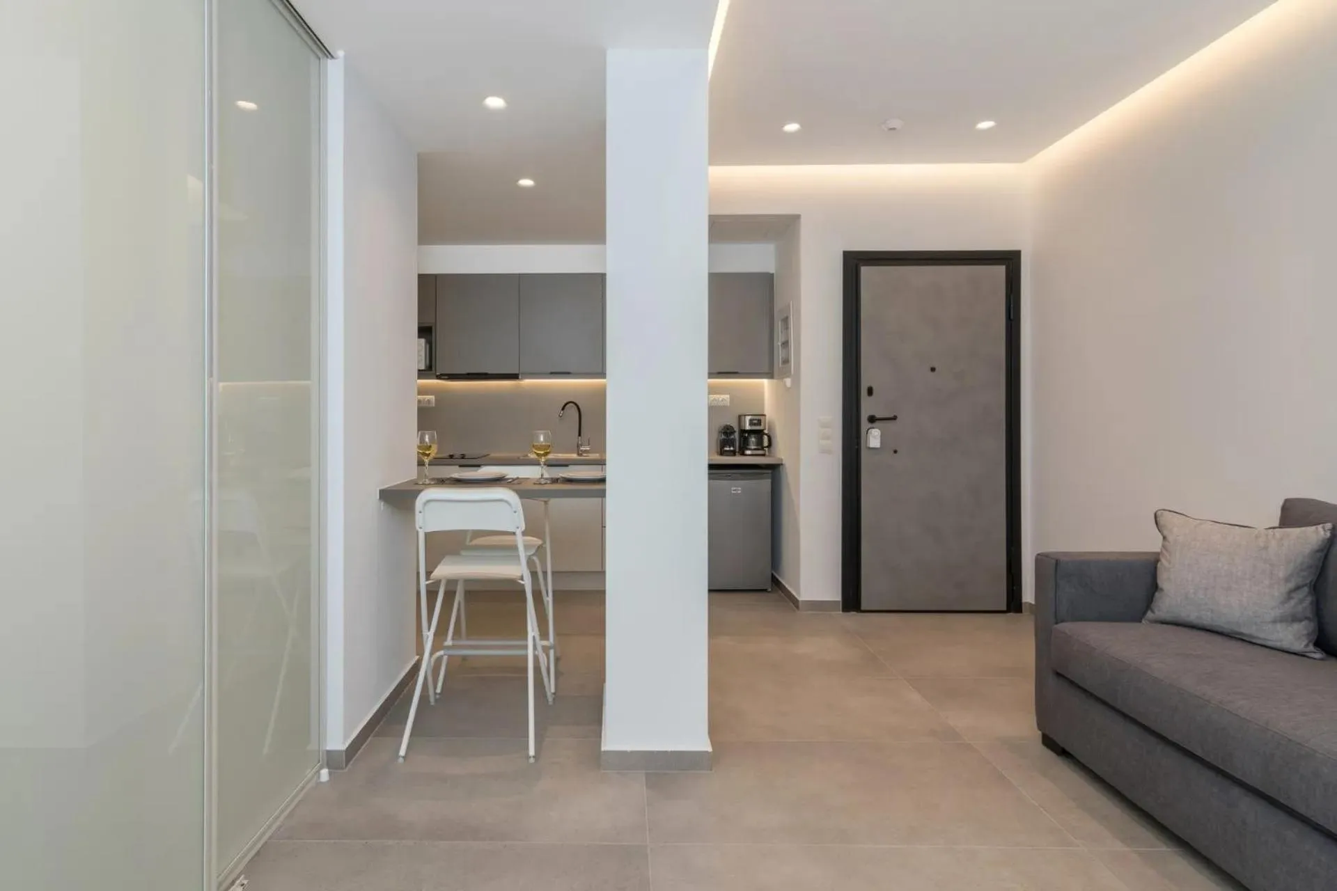 Athens Theatrou Apartments