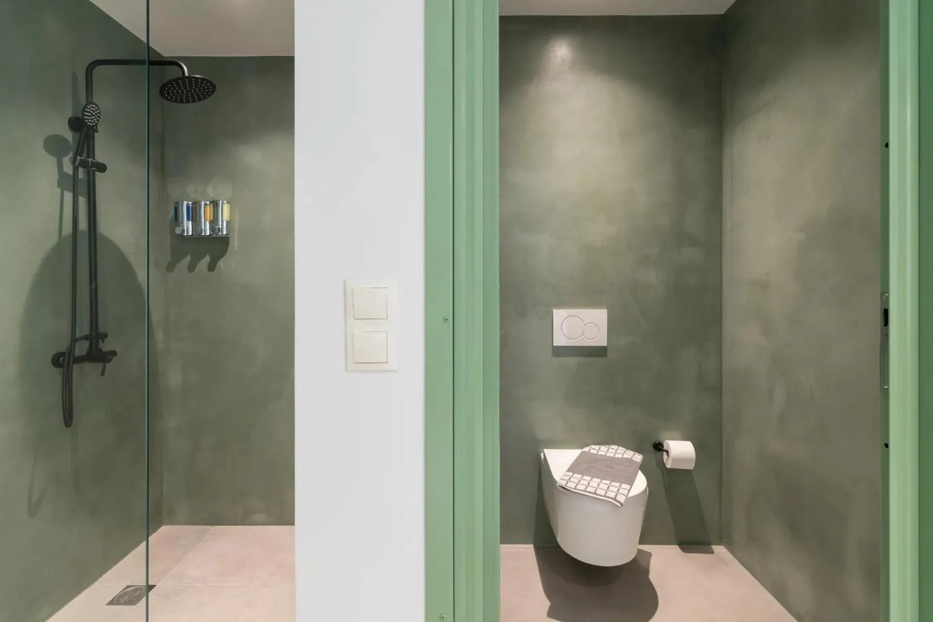 Athens Theatrou Apartments