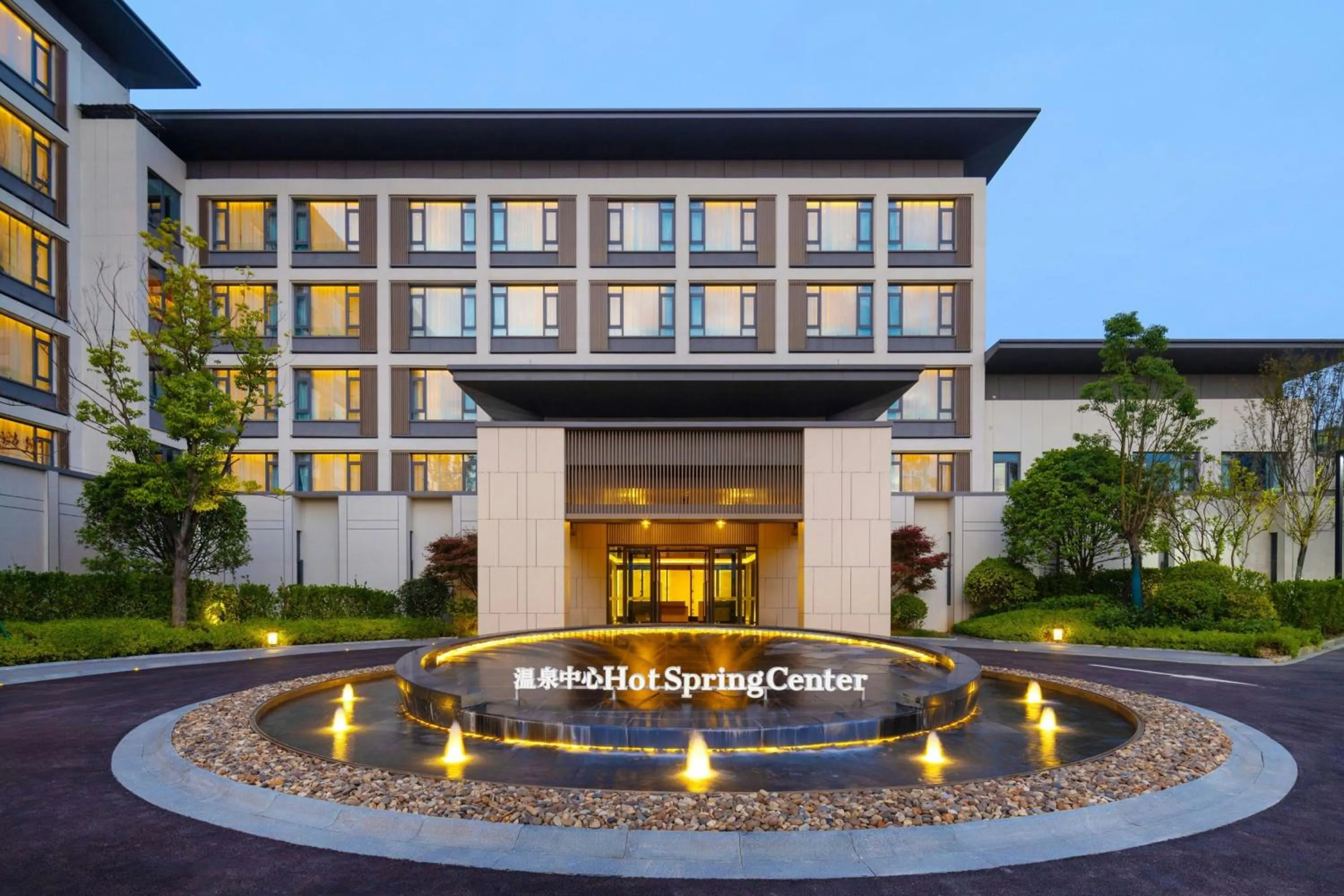 View (from property/room) in Fairfield by Marriott Bijie