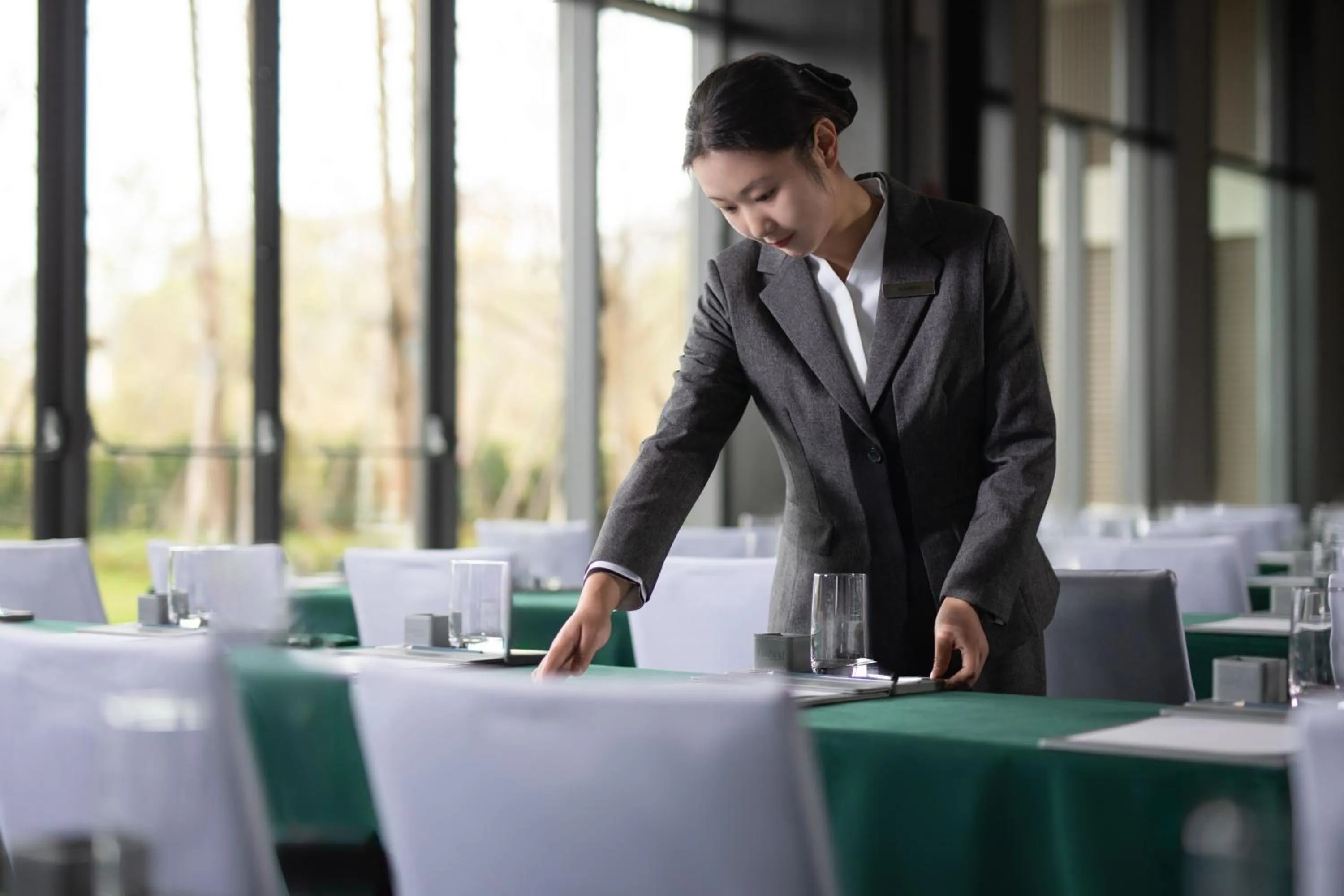 Meeting/conference room in Fairfield by Marriott Bijie