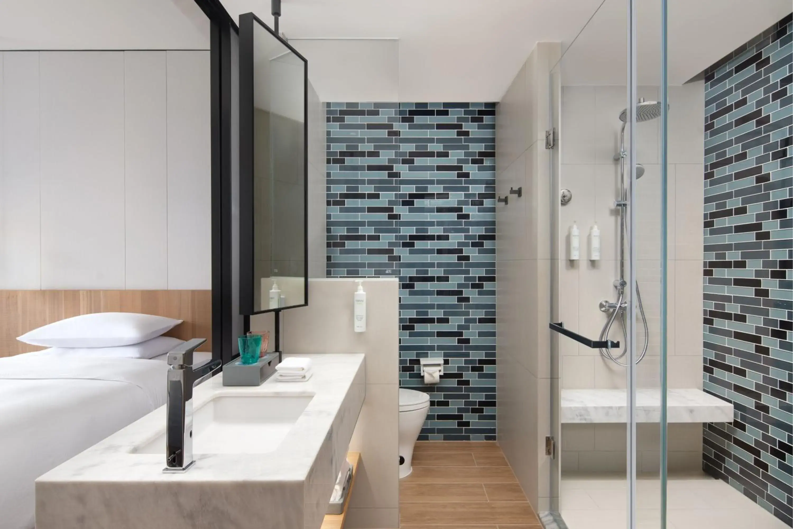 Standard Twin Room in Fairfield by Marriott Bijie Standard Twin Room in Fairfield by Marriott Bijie