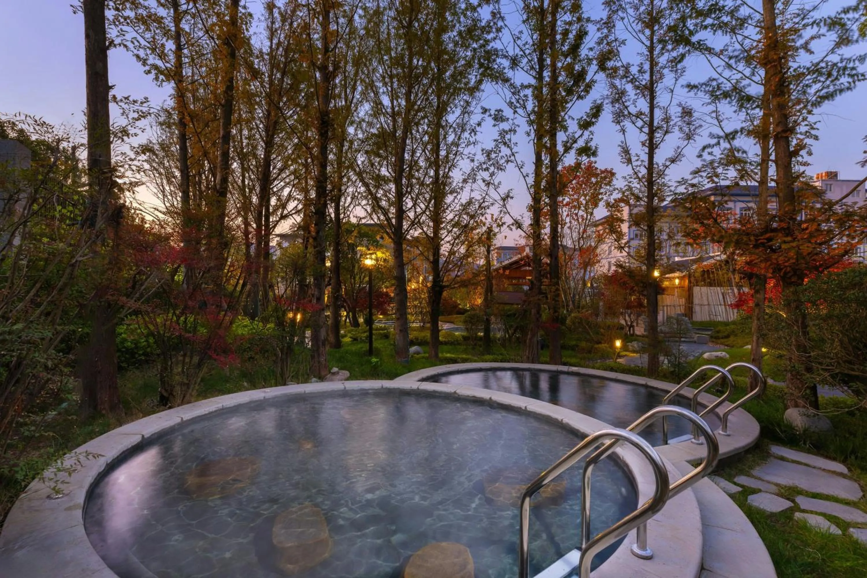 Spa and wellness centre/facilities in Fairfield by Marriott Bijie