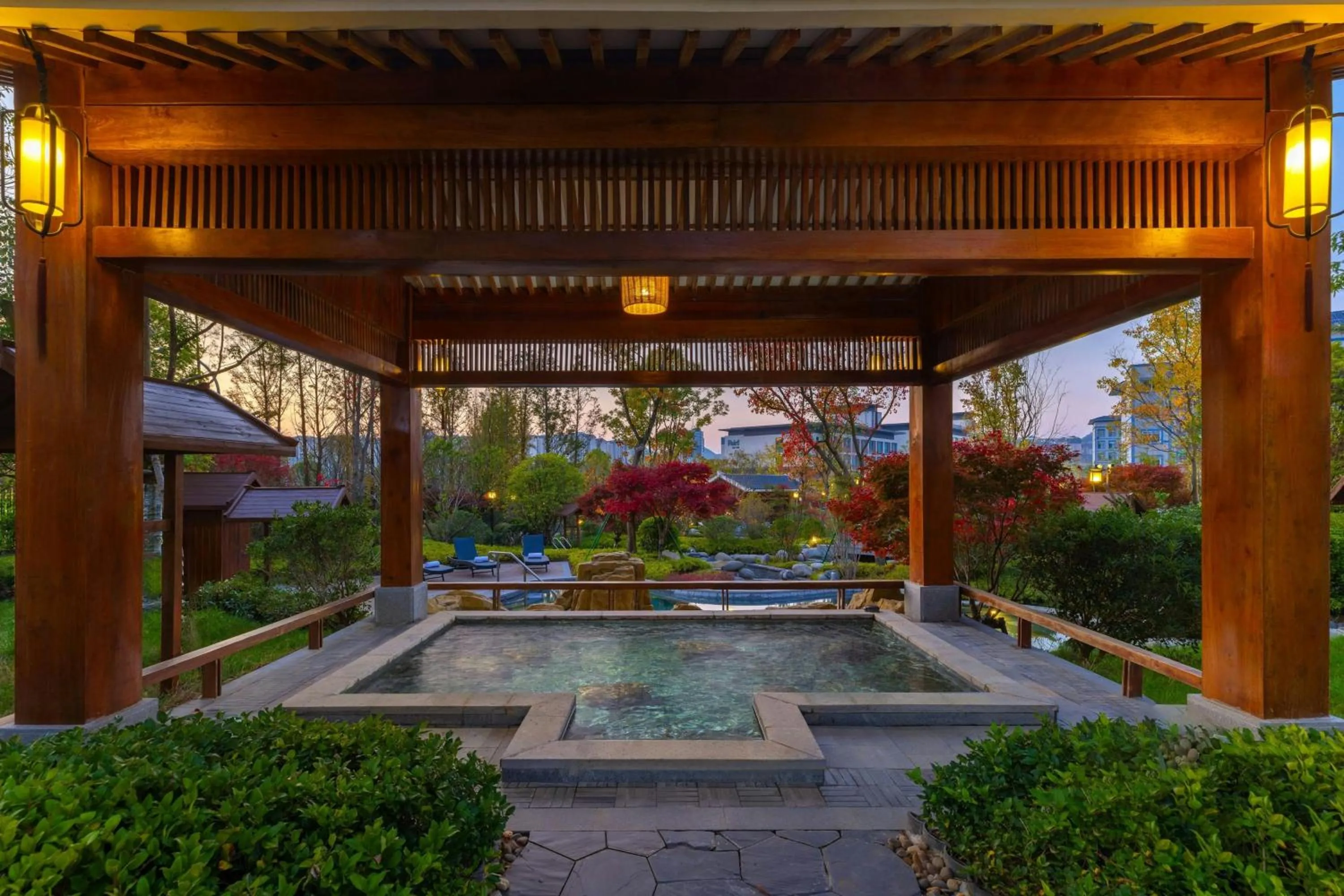 Spa and wellness centre/facilities in Fairfield by Marriott Bijie