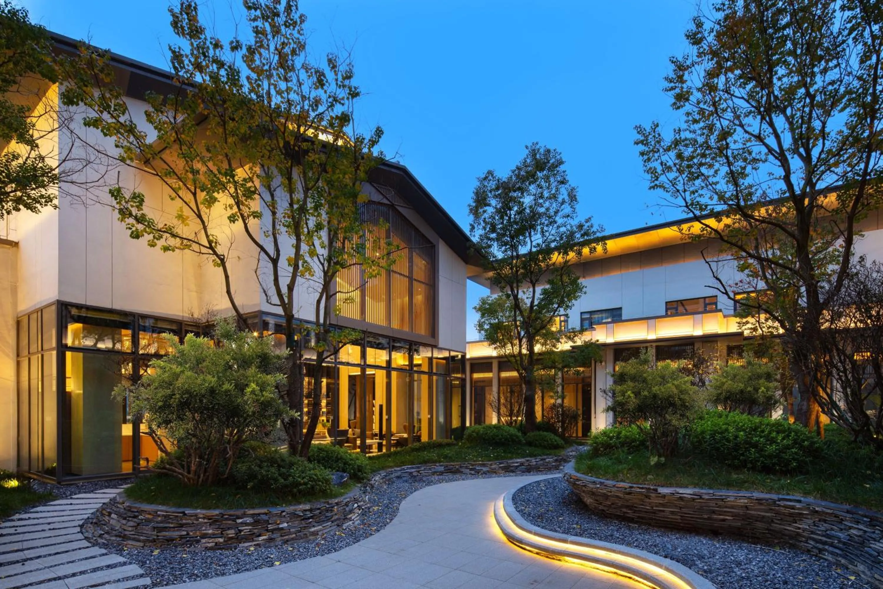 View (from property/room) in Fairfield by Marriott Bijie