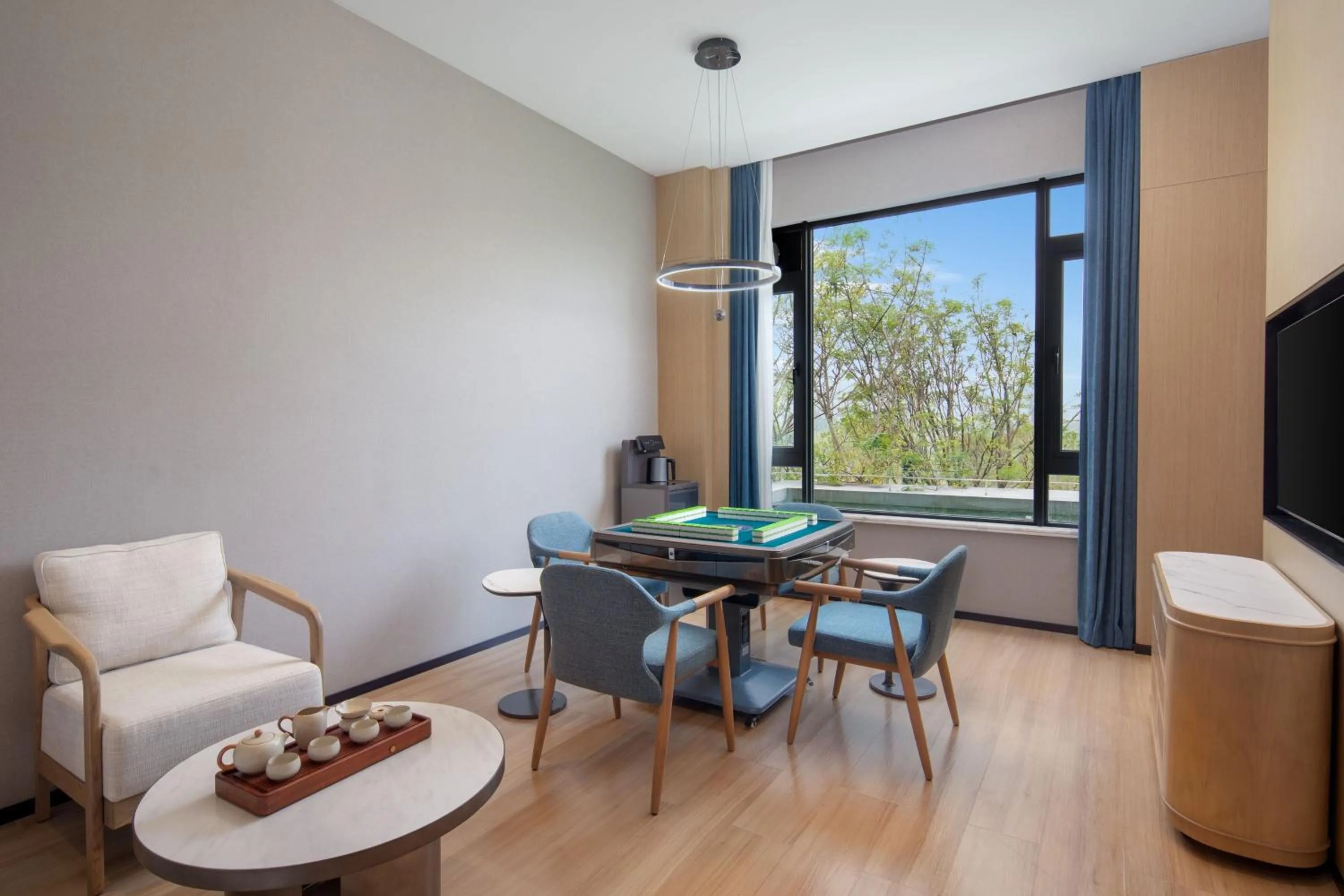 Fitness centre/facilities in Fairfield by Marriott Bijie