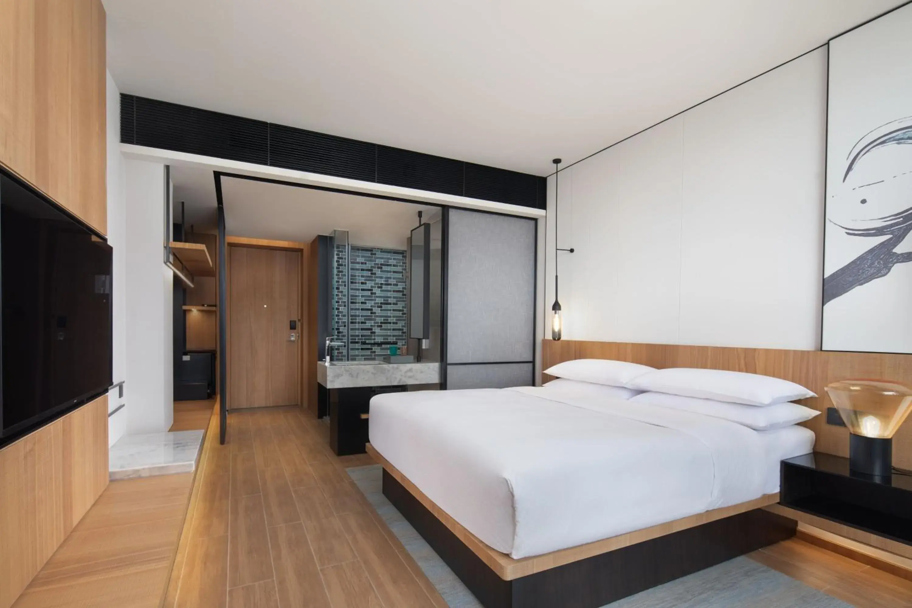 Standard King Room in Fairfield by Marriott Bijie Standard King Room in Fairfield by Marriott Bijie