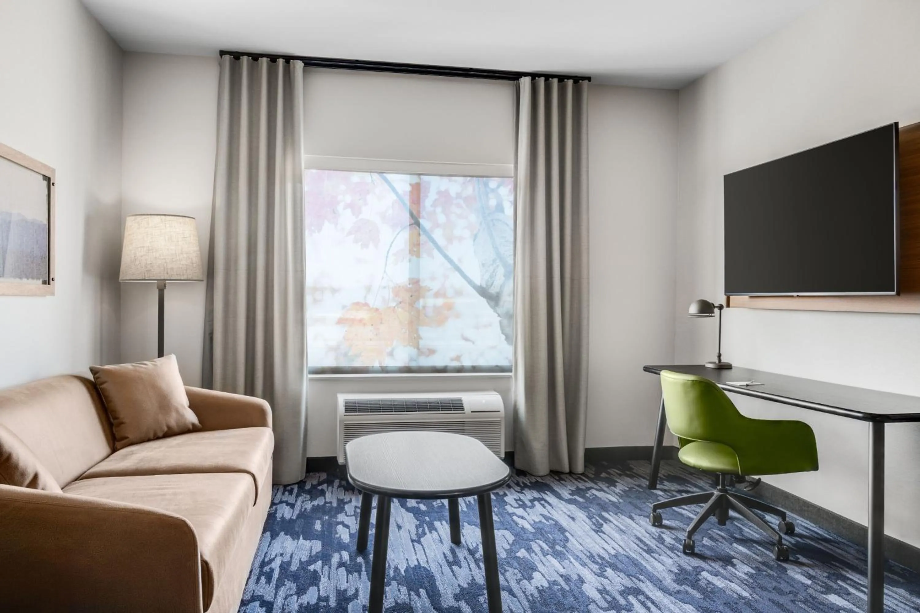 Photo of the whole room in Fairfield by Marriott Inn & Suites Cape Girardeau