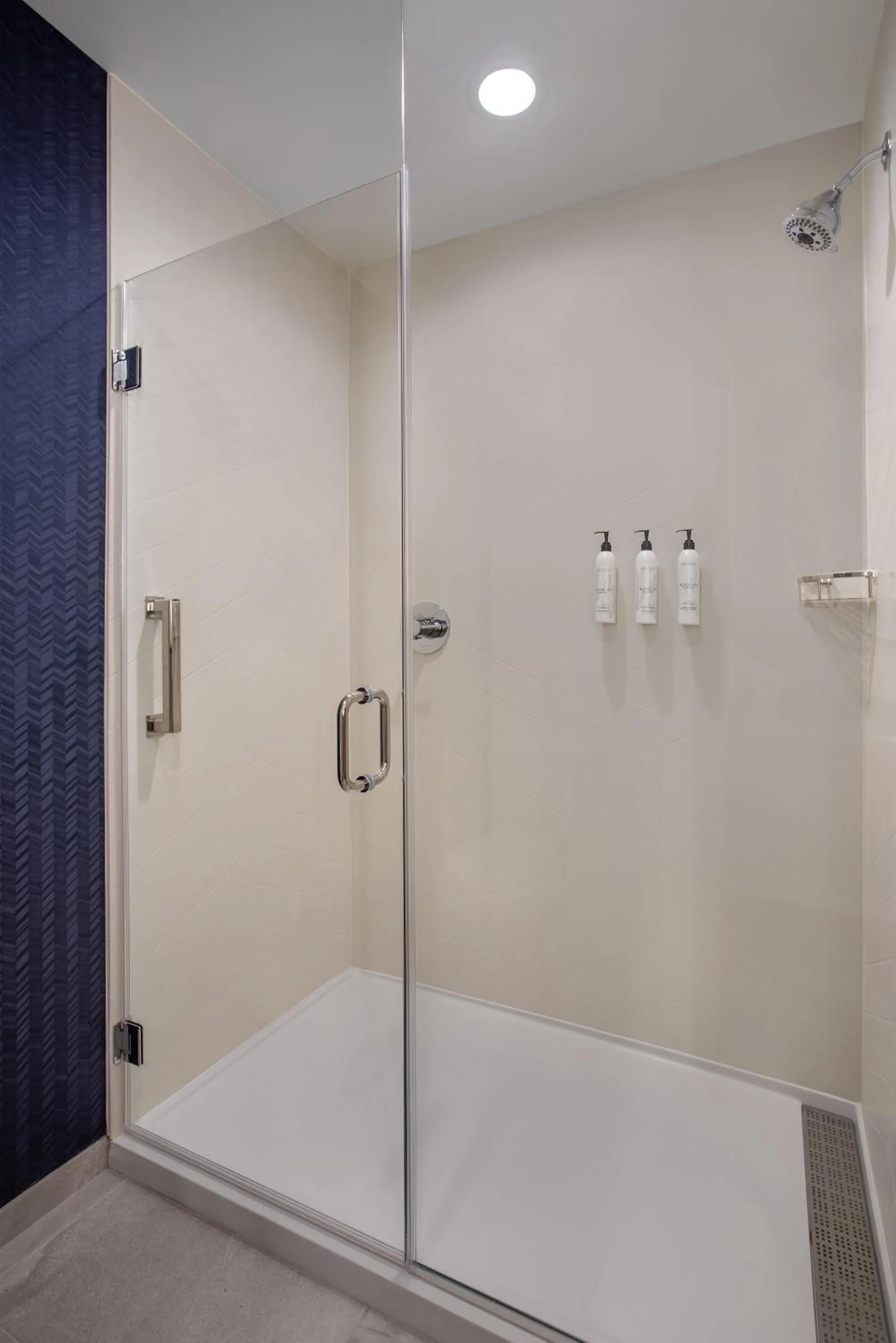 Bathroom in Fairfield by Marriott Inn & Suites Indianapolis Plainfield