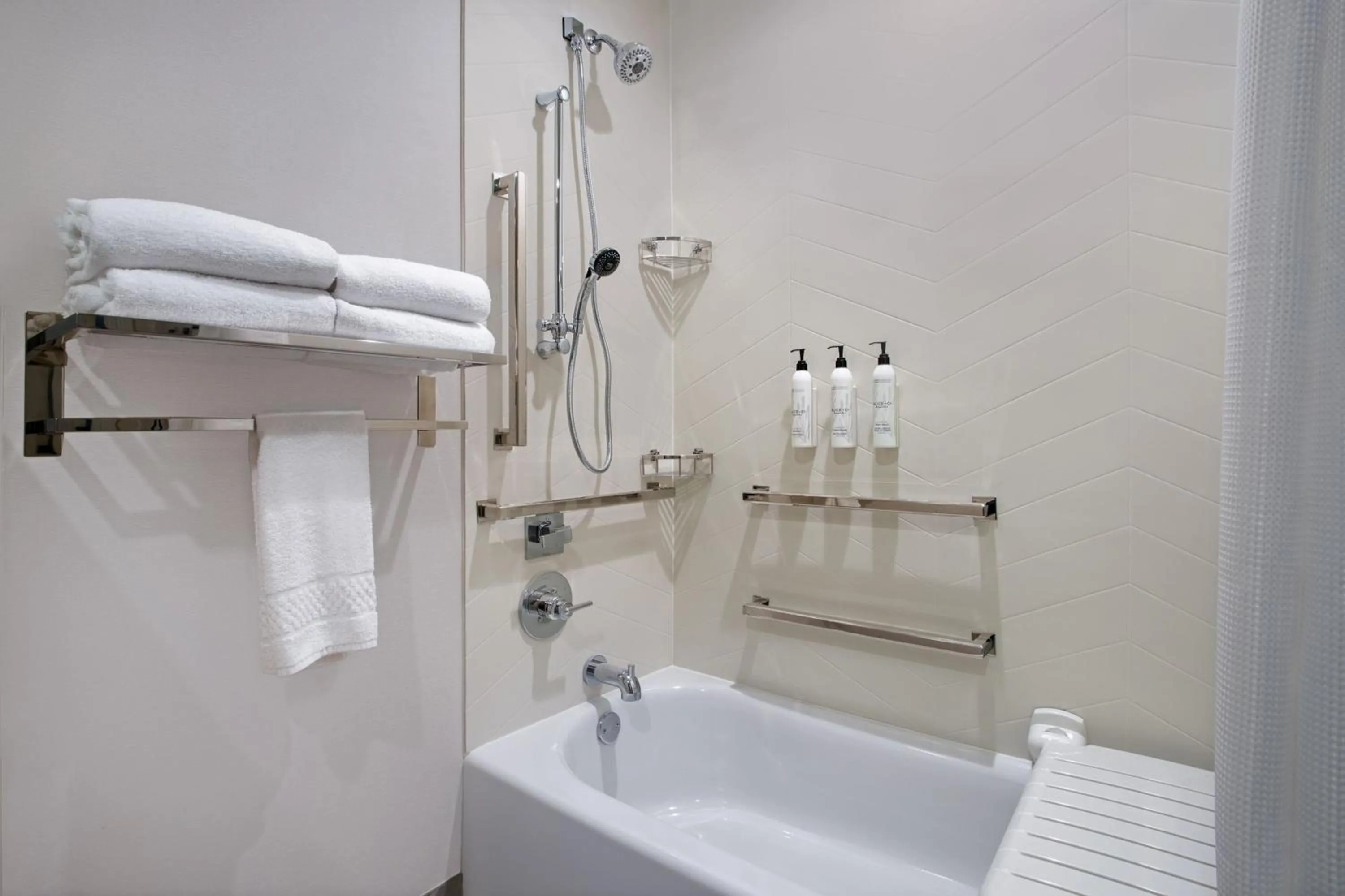 Photo of the whole room in Fairfield by Marriott Inn & Suites Indianapolis Plainfield