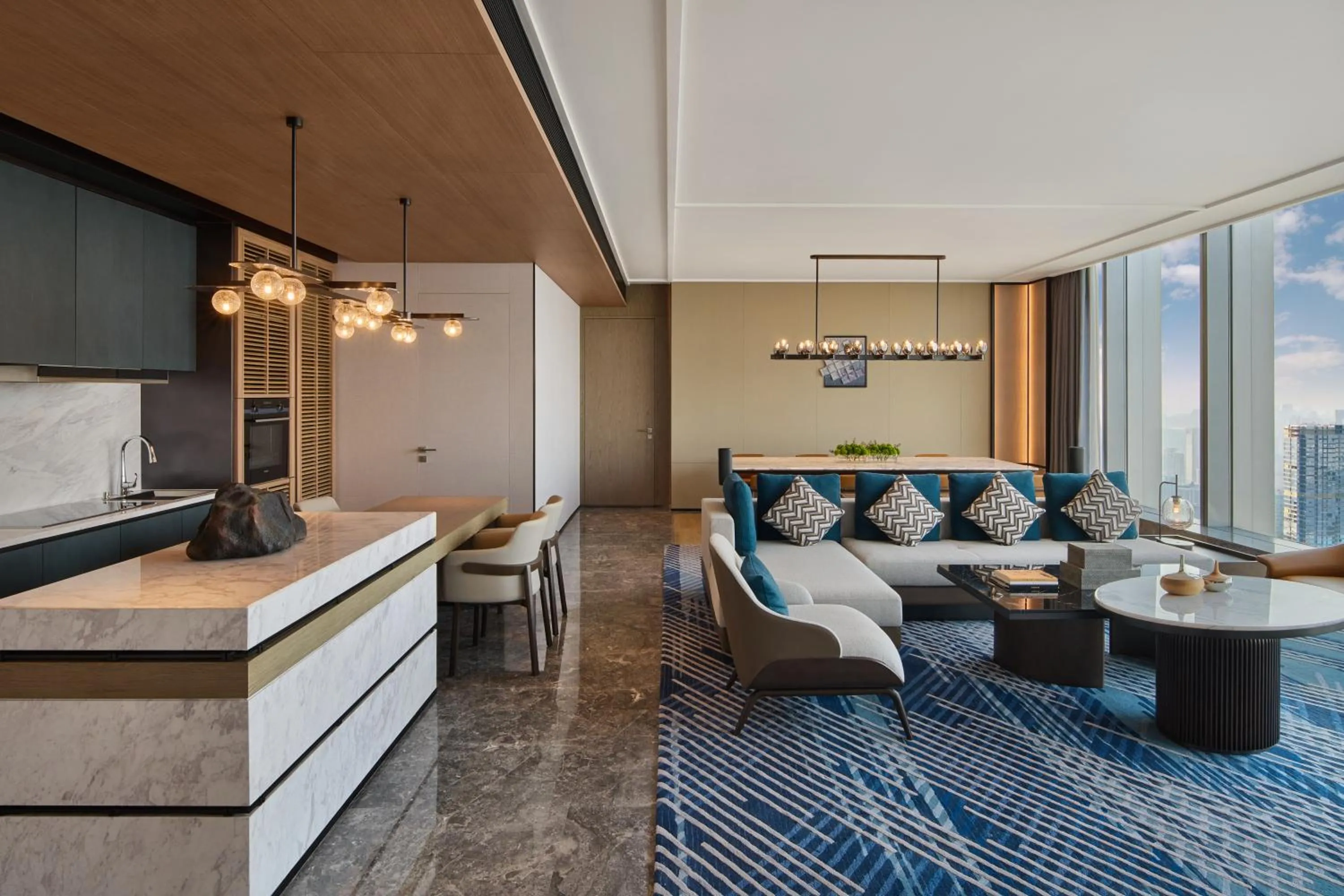 Wuhan Marriott Hotel Wuchang