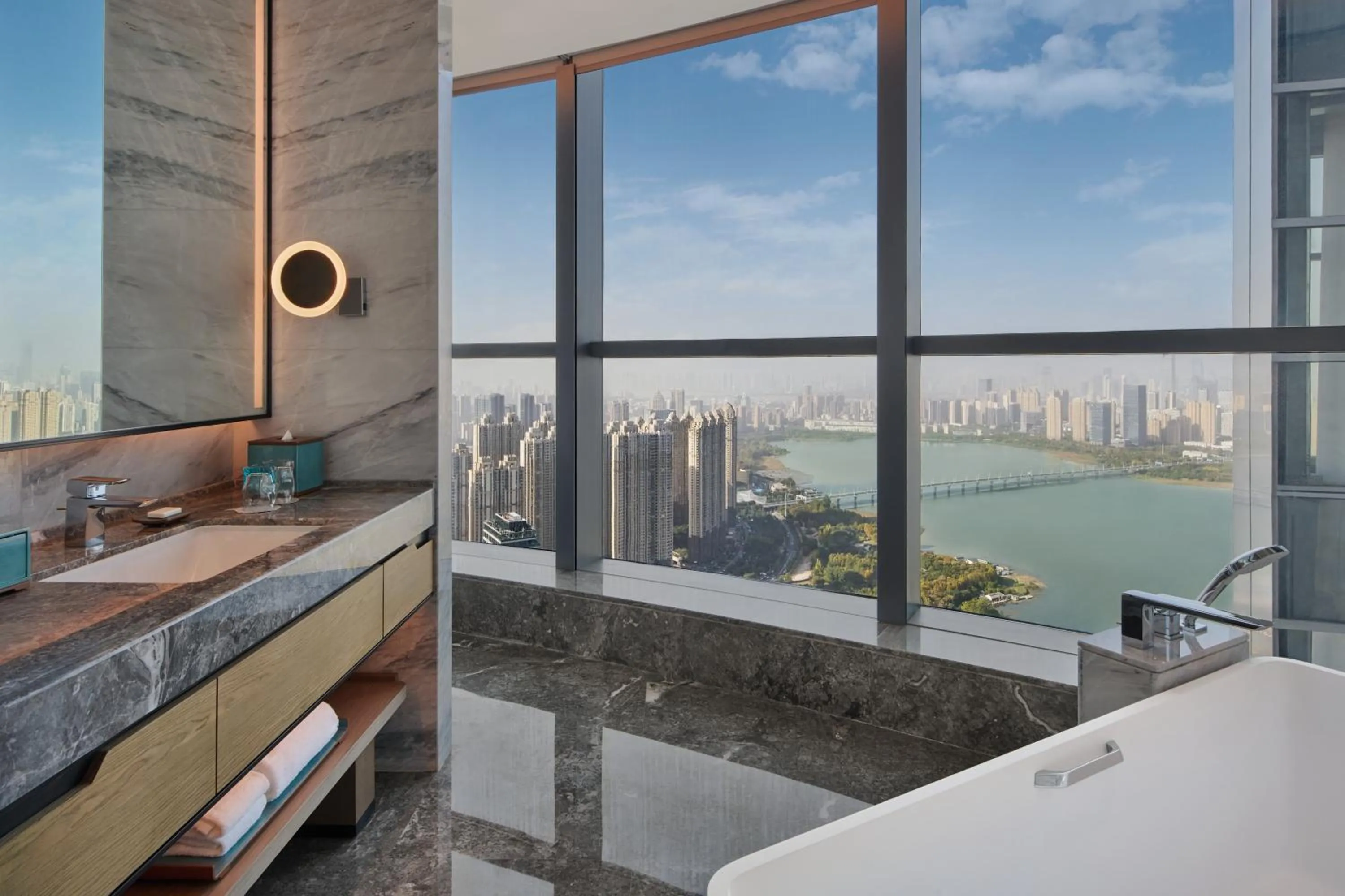 Wuhan Marriott Hotel Wuchang