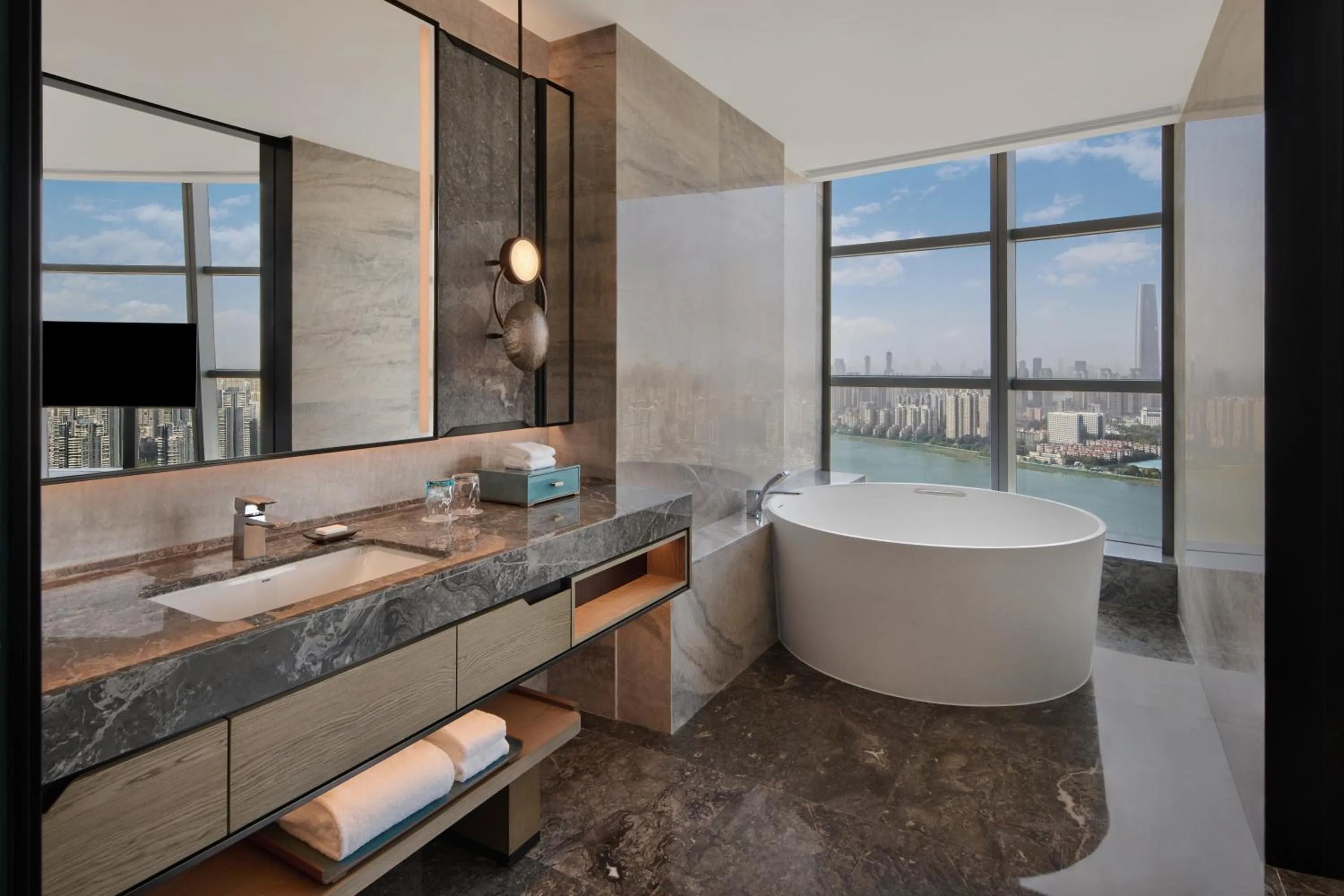 Wuhan Marriott Hotel Wuchang