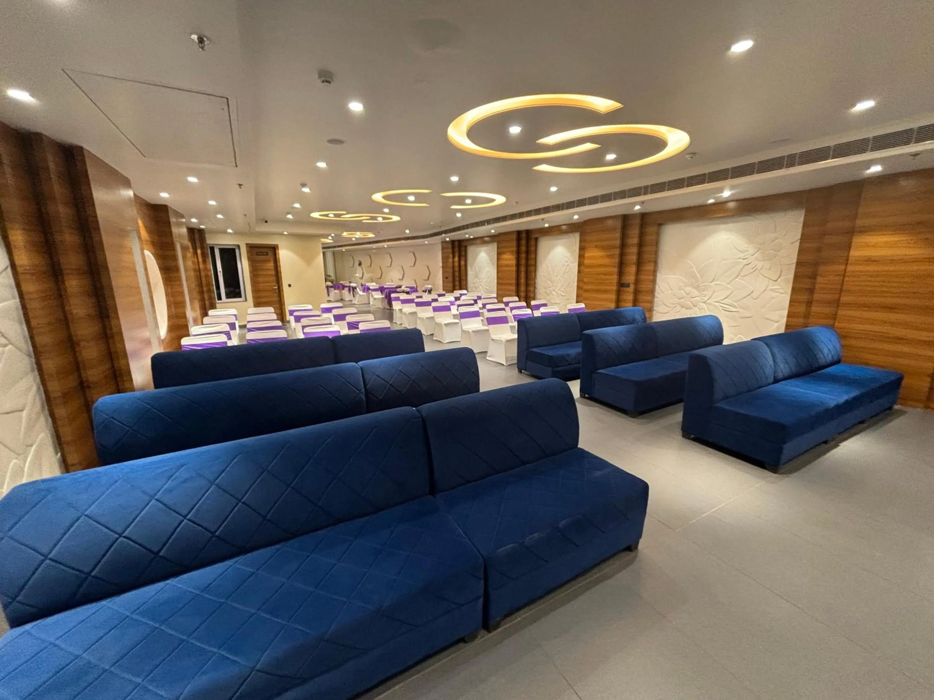 Banquet/Function facilities in Hotel Anju Shree Inn-Near Jaipur Airport Terminal 1