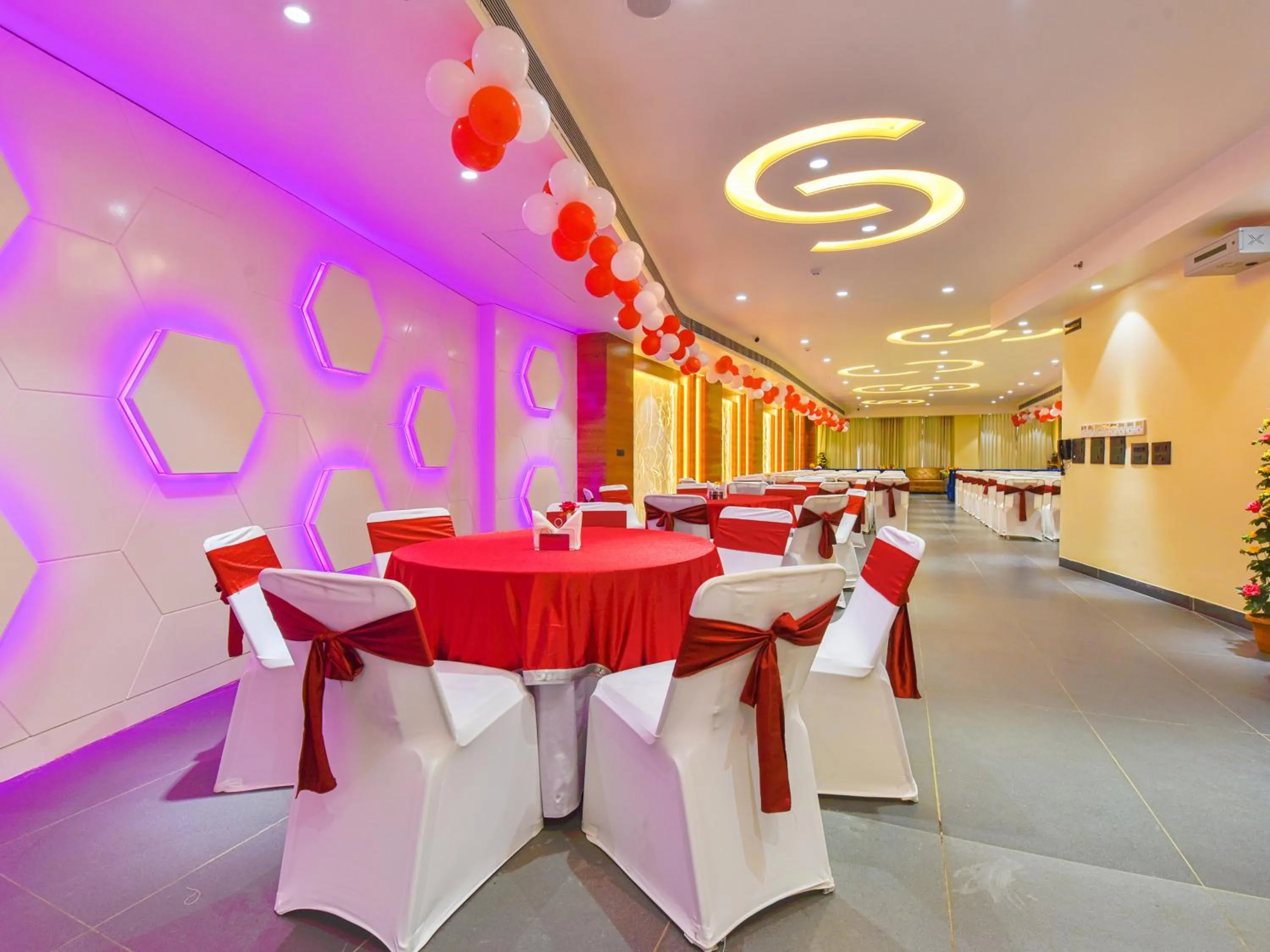 Banquet/Function facilities in Hotel Anju Shree Inn-Near Jaipur Airport Terminal 1