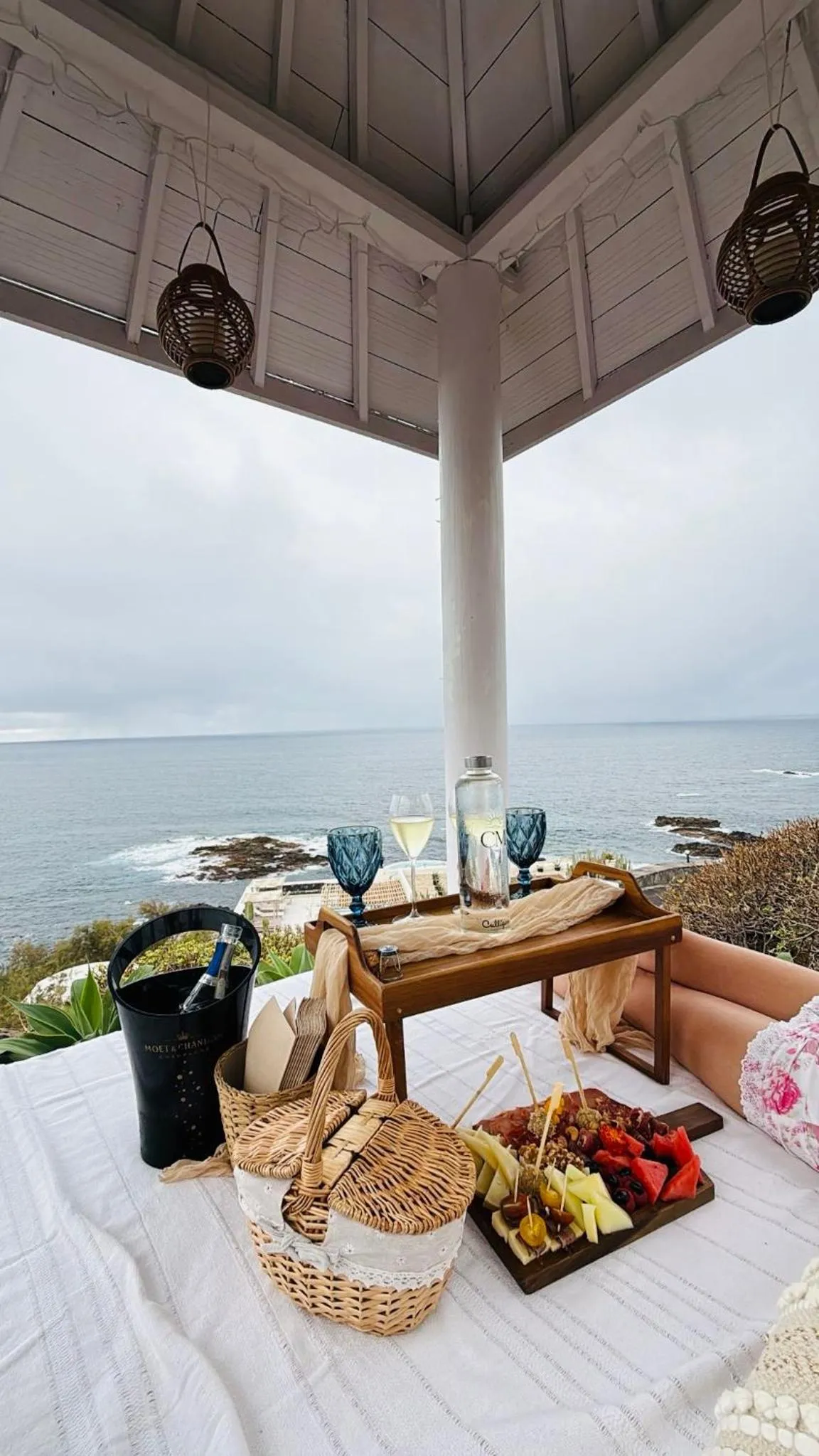 Food in Boutique Eco Hotel Costa Mágica