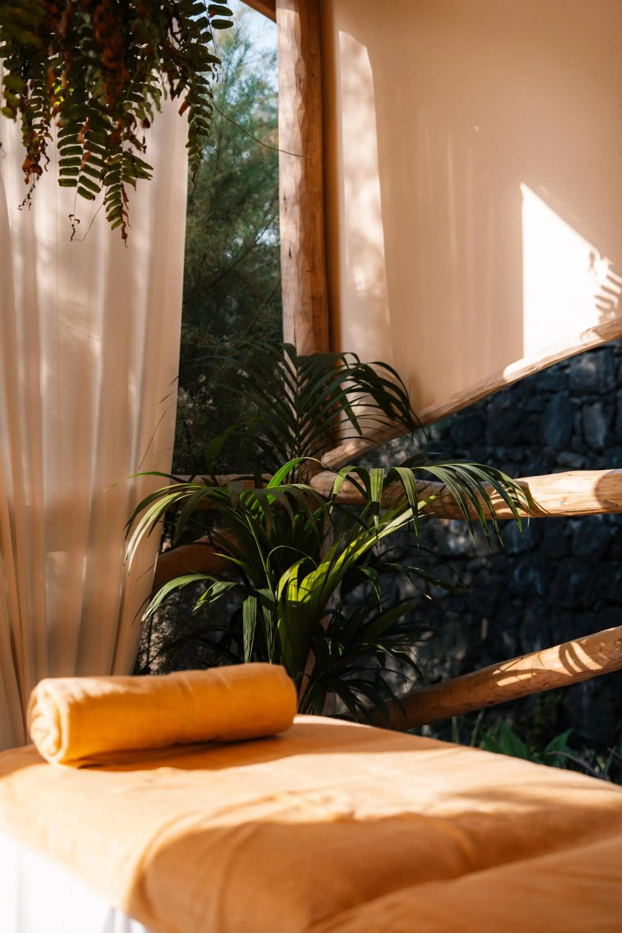 Massage in Boutique Eco Hotel Costa Mágica