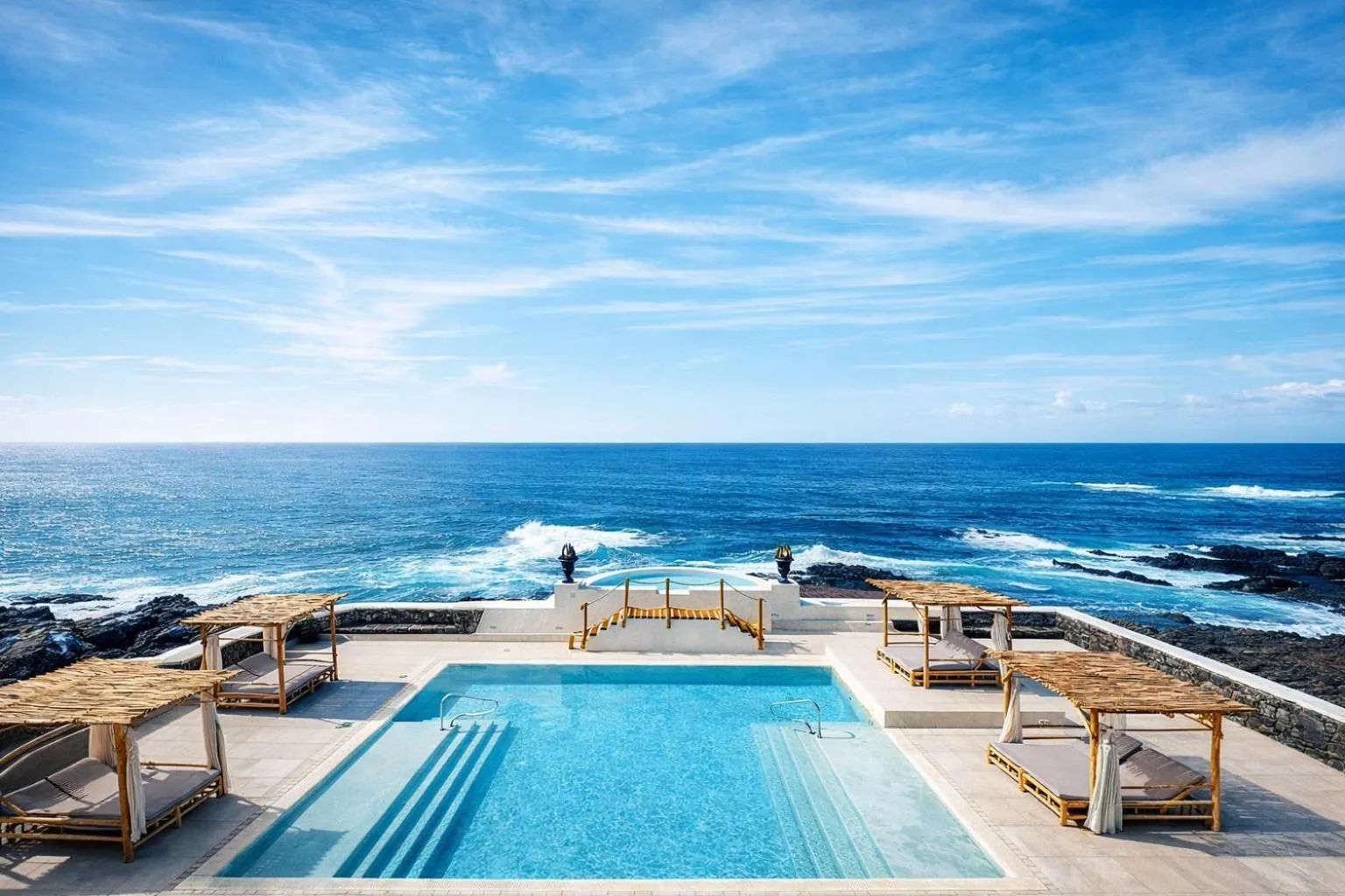 Property building in Boutique Eco Hotel Costa Mágica