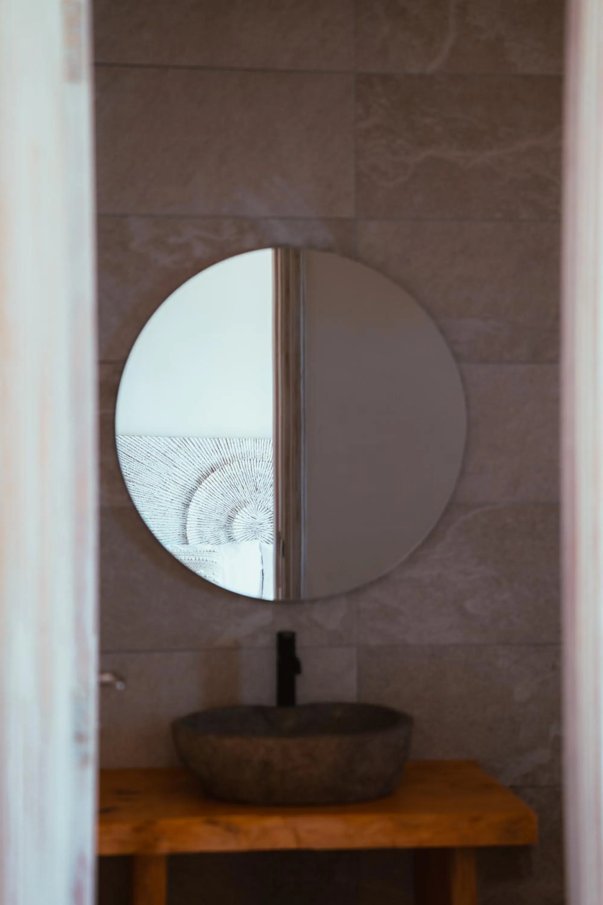 Toilet in Boutique Eco Hotel Costa Mágica