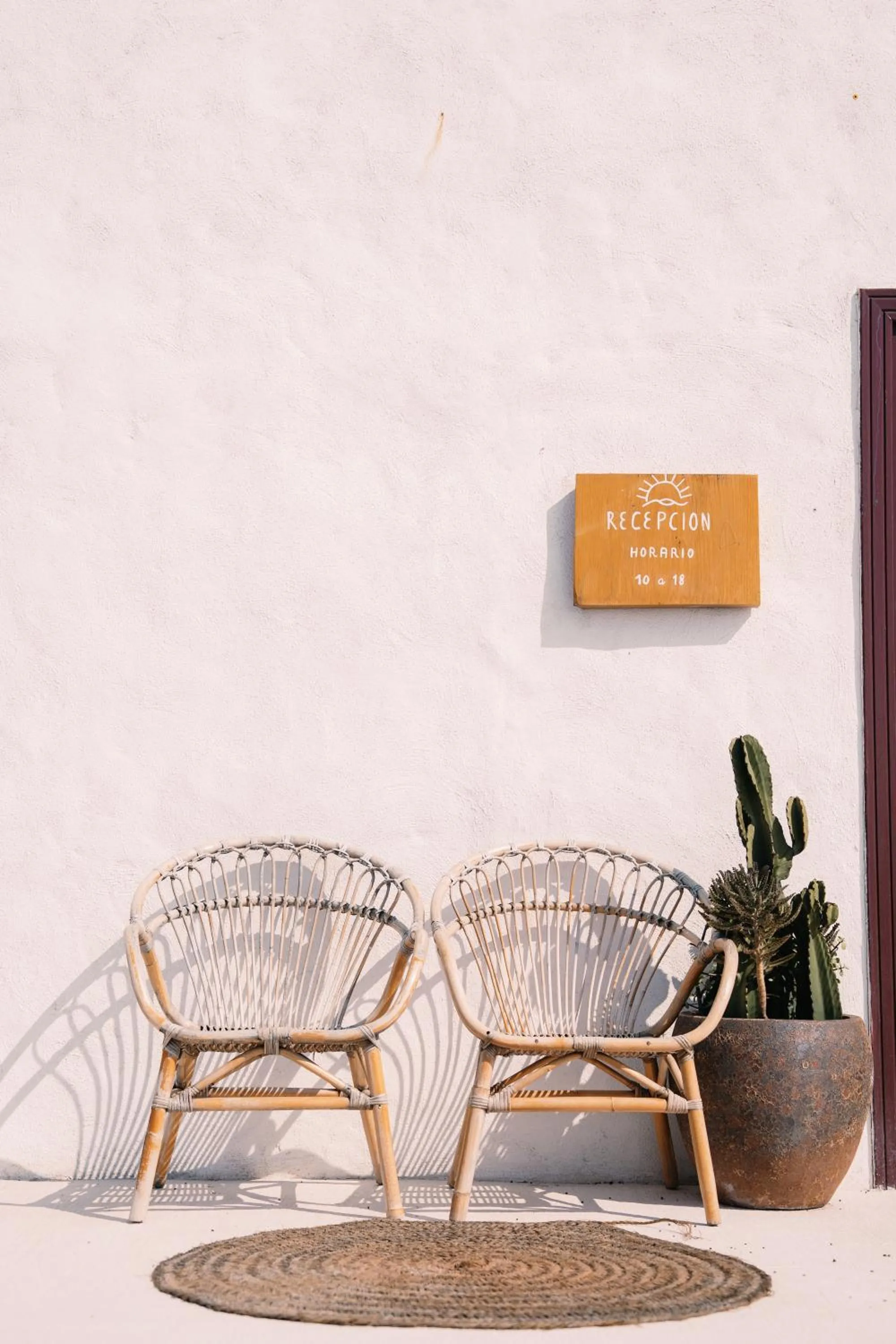 On site in Boutique Eco Hotel Costa Mágica