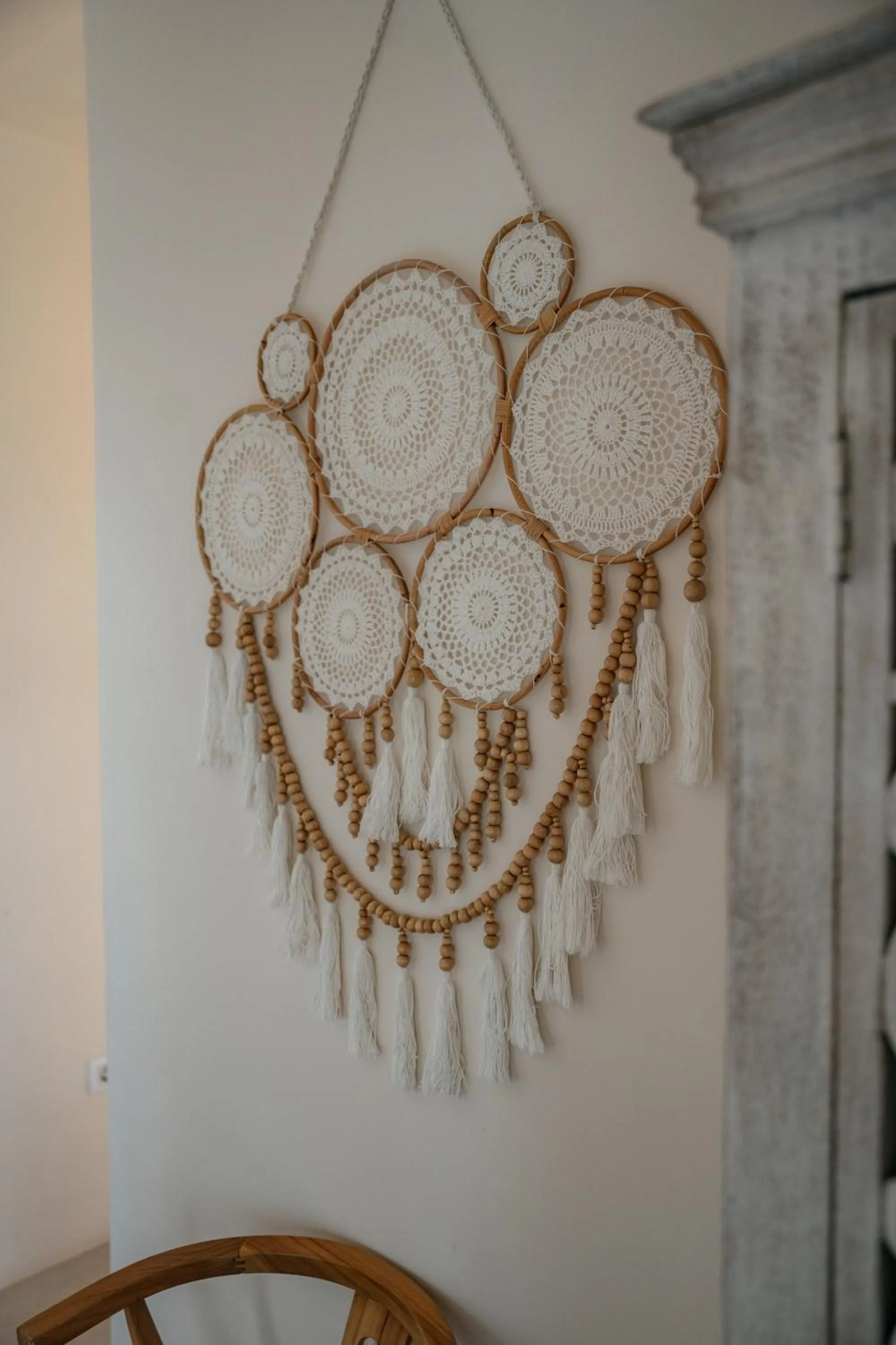 Decorative detail in Boutique Eco Hotel Costa Mágica