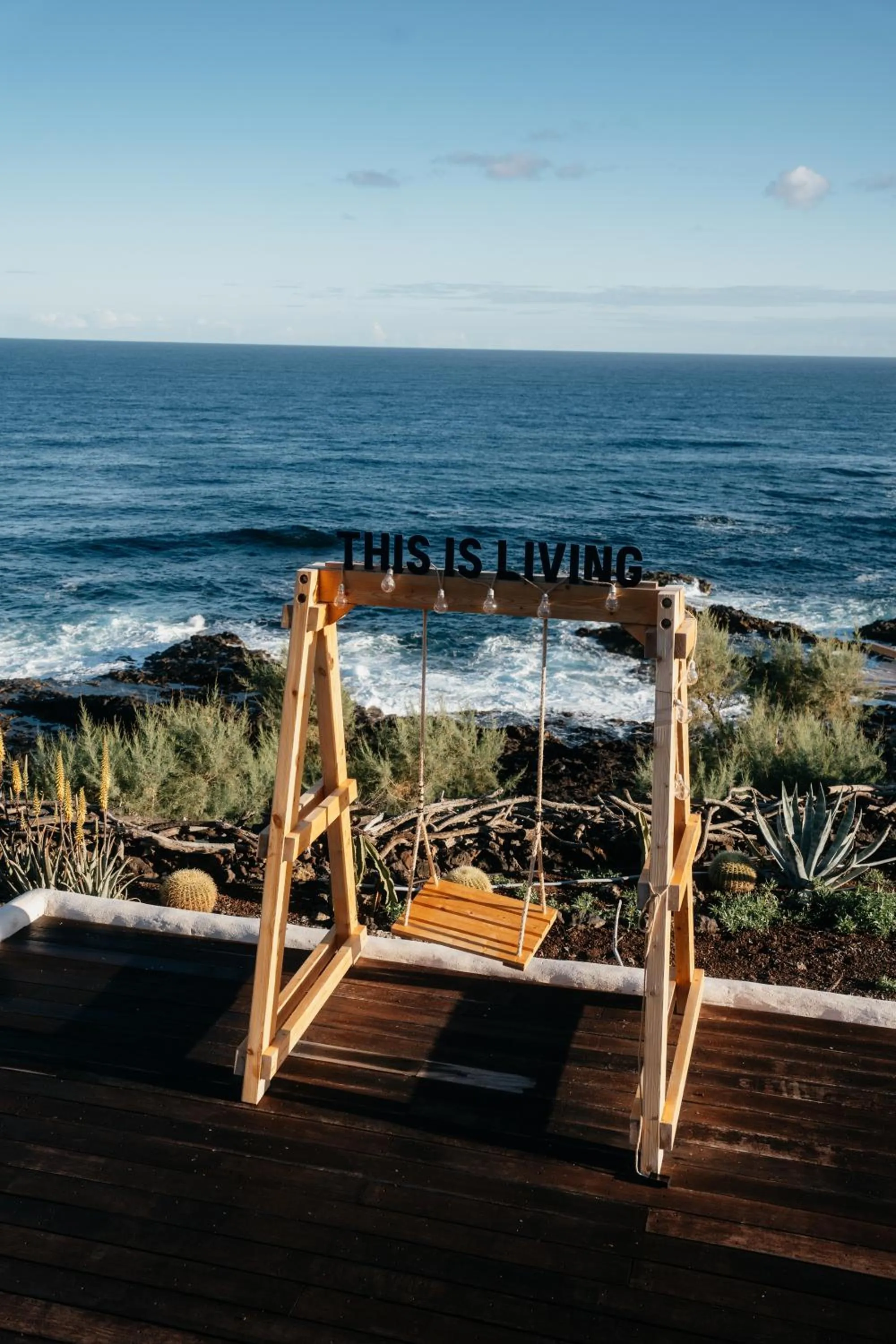 Area and facilities in Boutique Eco Hotel Costa Mágica