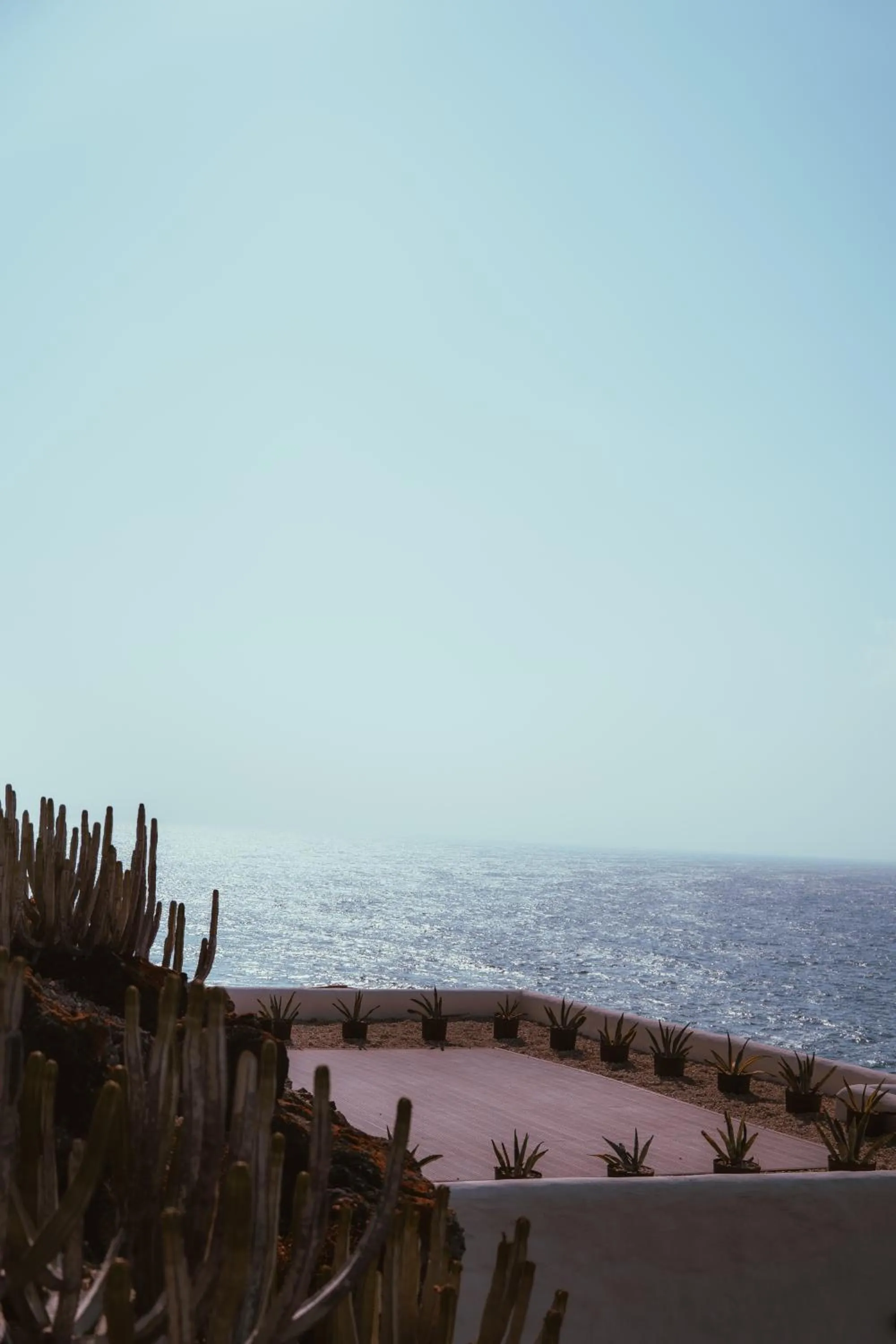 On site in Boutique Eco Hotel Costa Mágica