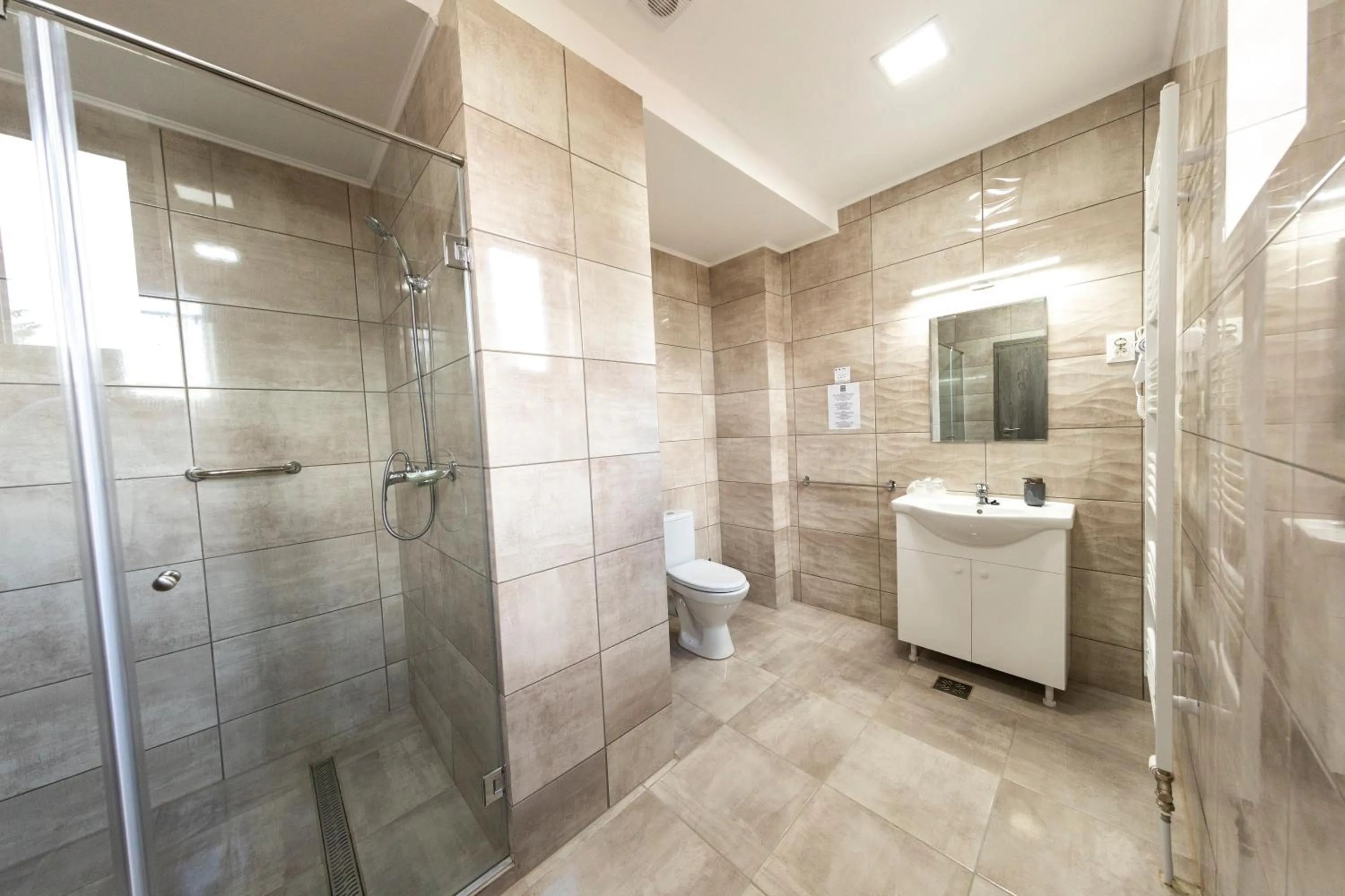 Bathroom in Filo Hotel Wellness & Spa