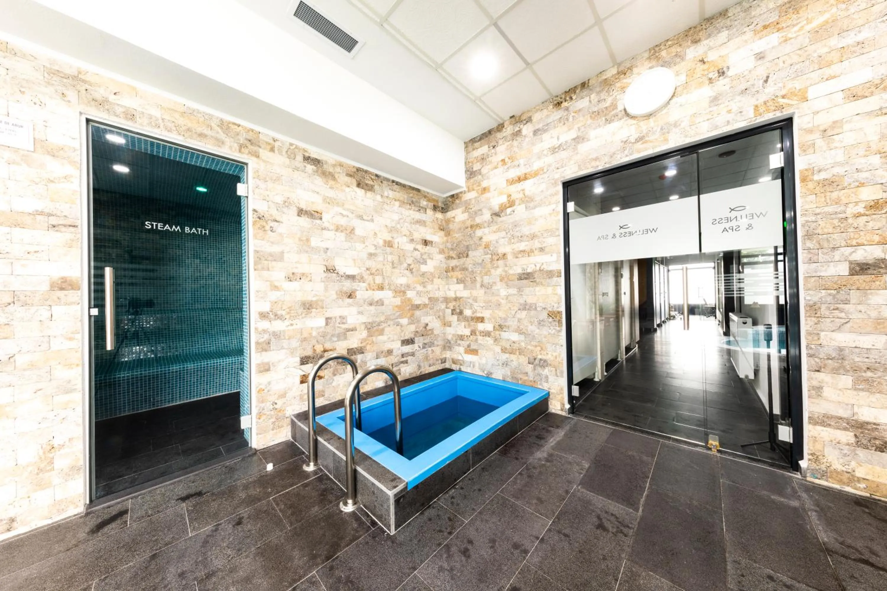 Spa and wellness centre/facilities in Filo Hotel Wellness & Spa