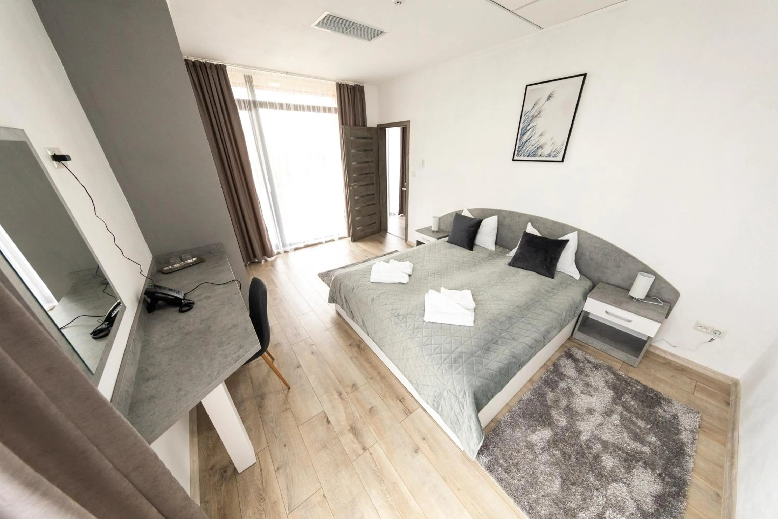 Bedroom, Bed in Filo Hotel Wellness & Spa