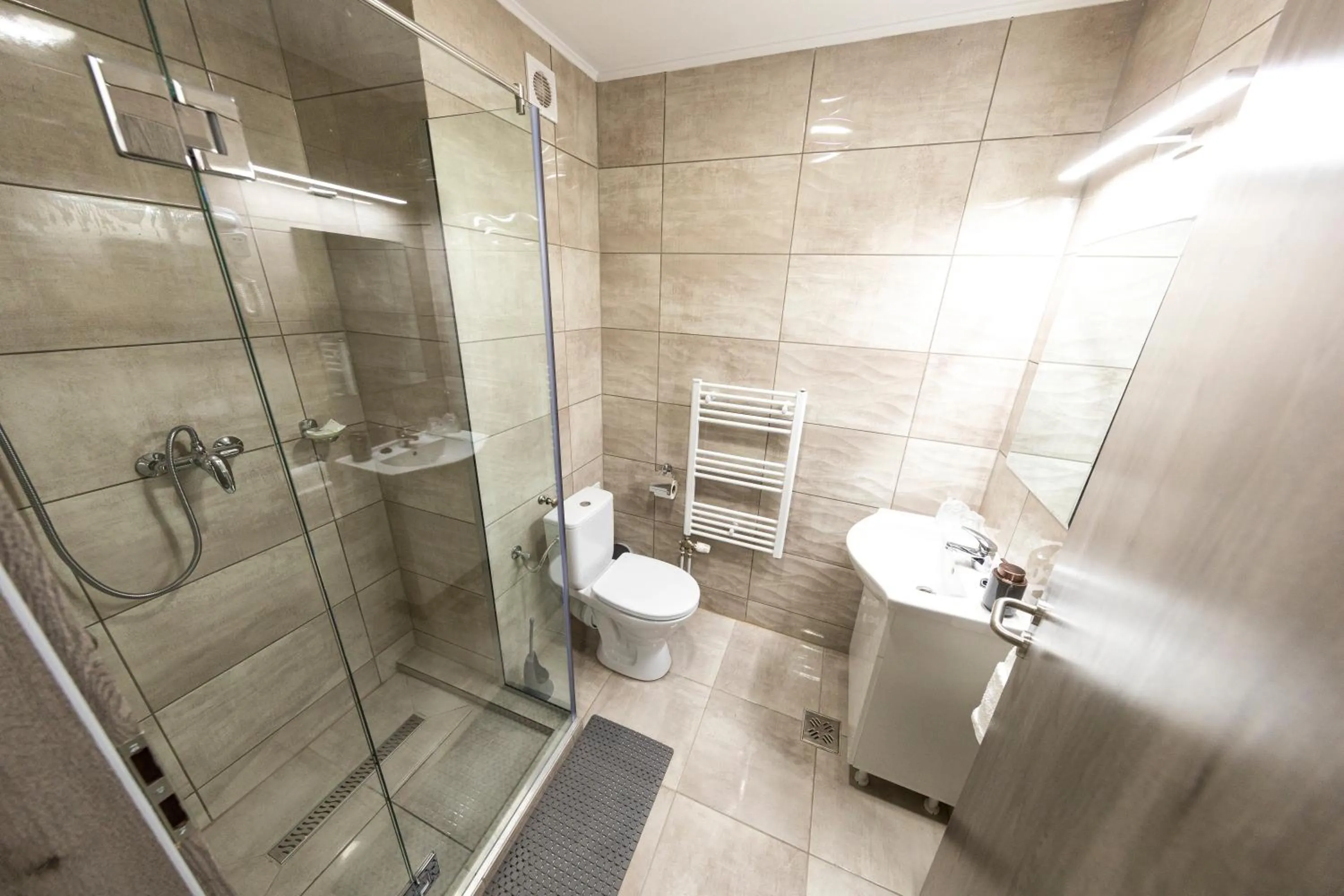 Bathroom in Filo Hotel Wellness & Spa