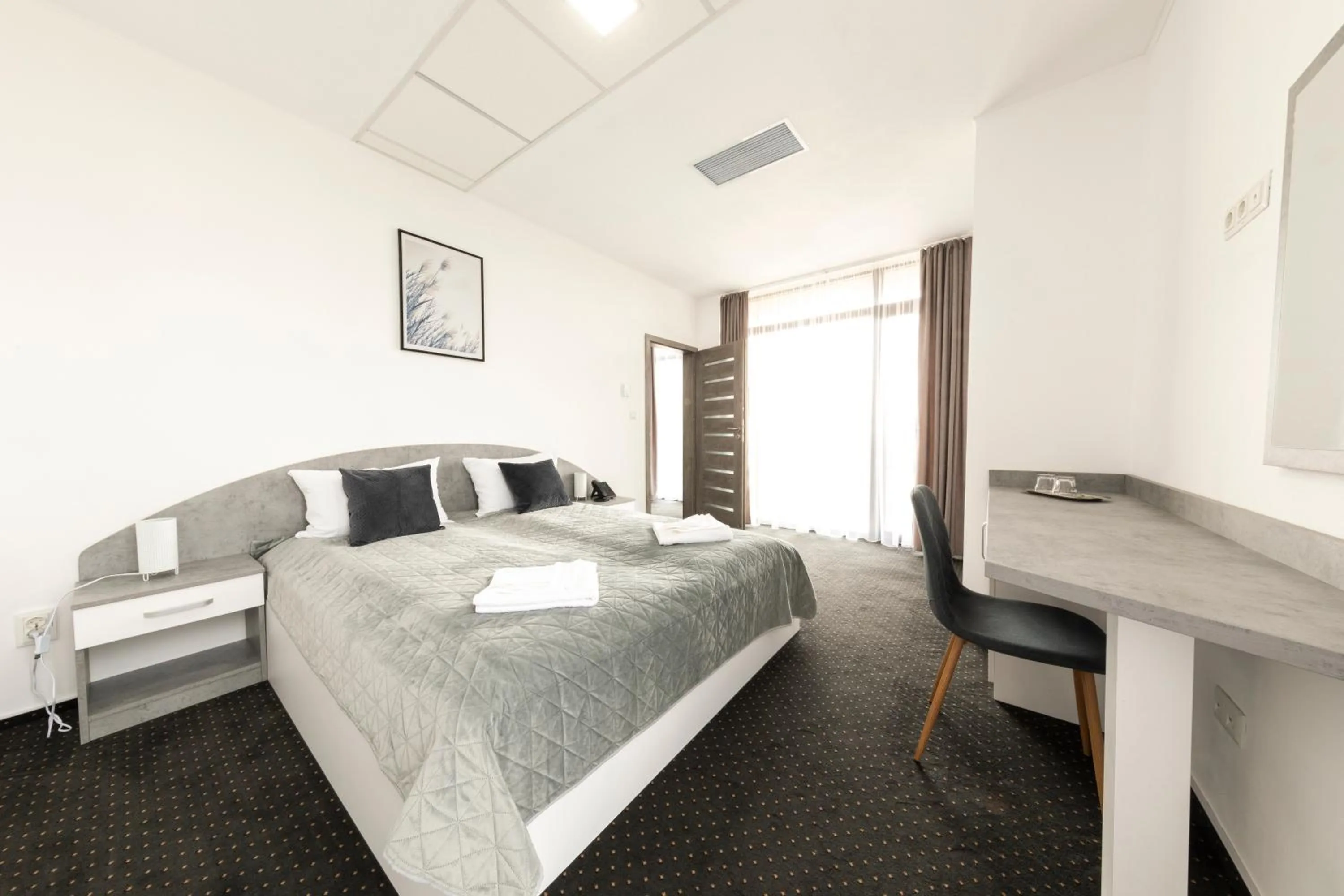 Bedroom, Bed in Filo Hotel Wellness & Spa