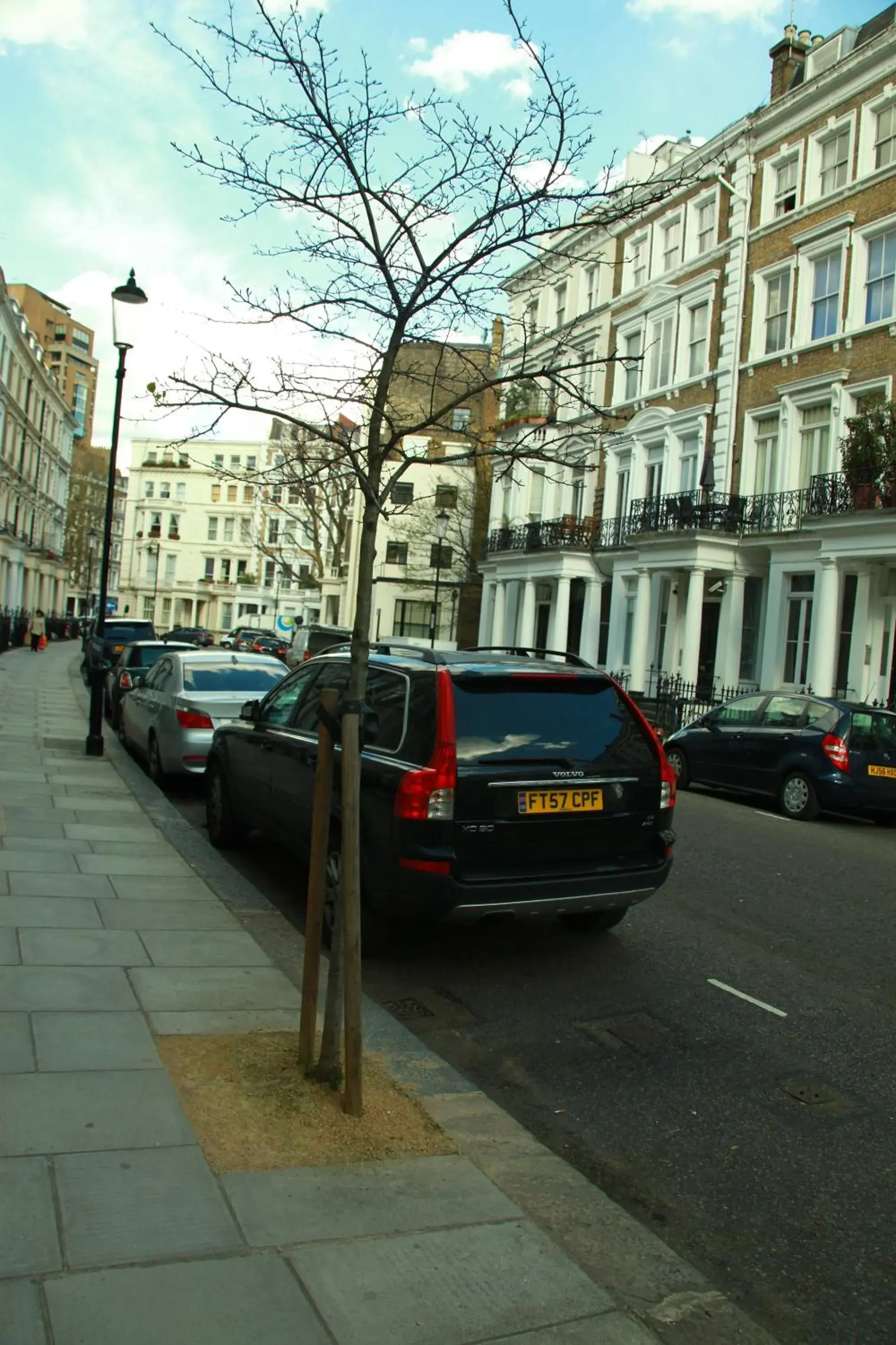 Property building in Exhibition Court Hotel 4 Property building in Exhibition Court Hotel 4