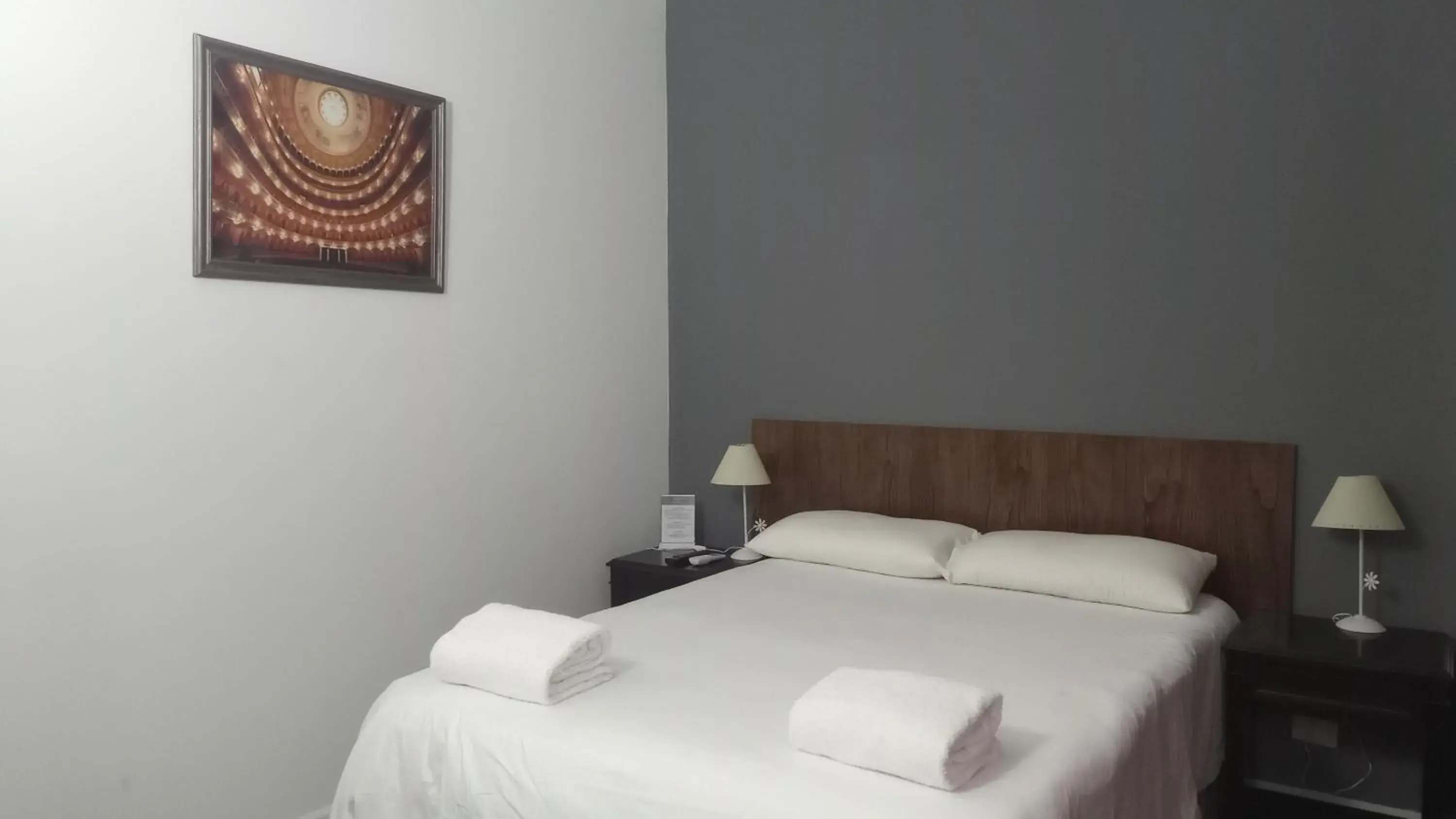 Standard Double Room in Hotel BA Congreso Standard Double Room in Hotel BA Congreso