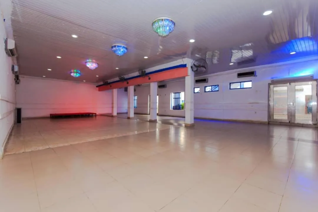 Property building in BEN AUTO Hotel