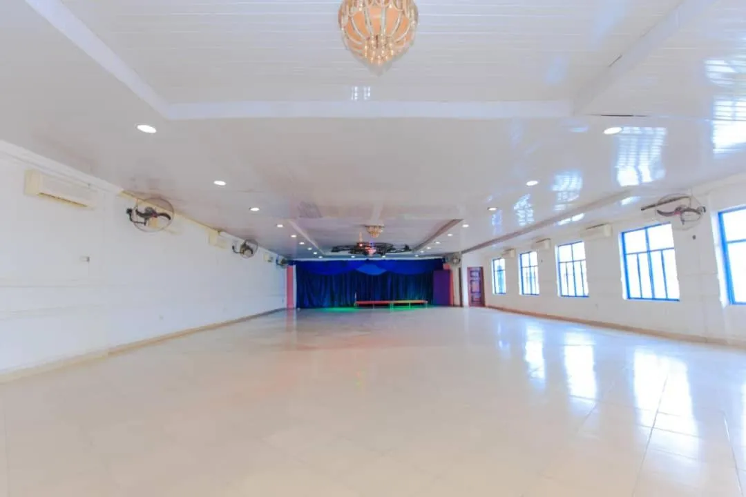 Property building in BEN AUTO Hotel