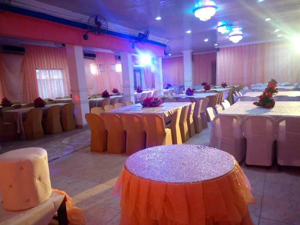 Banquet/Function facilities in BEN AUTO Hotel