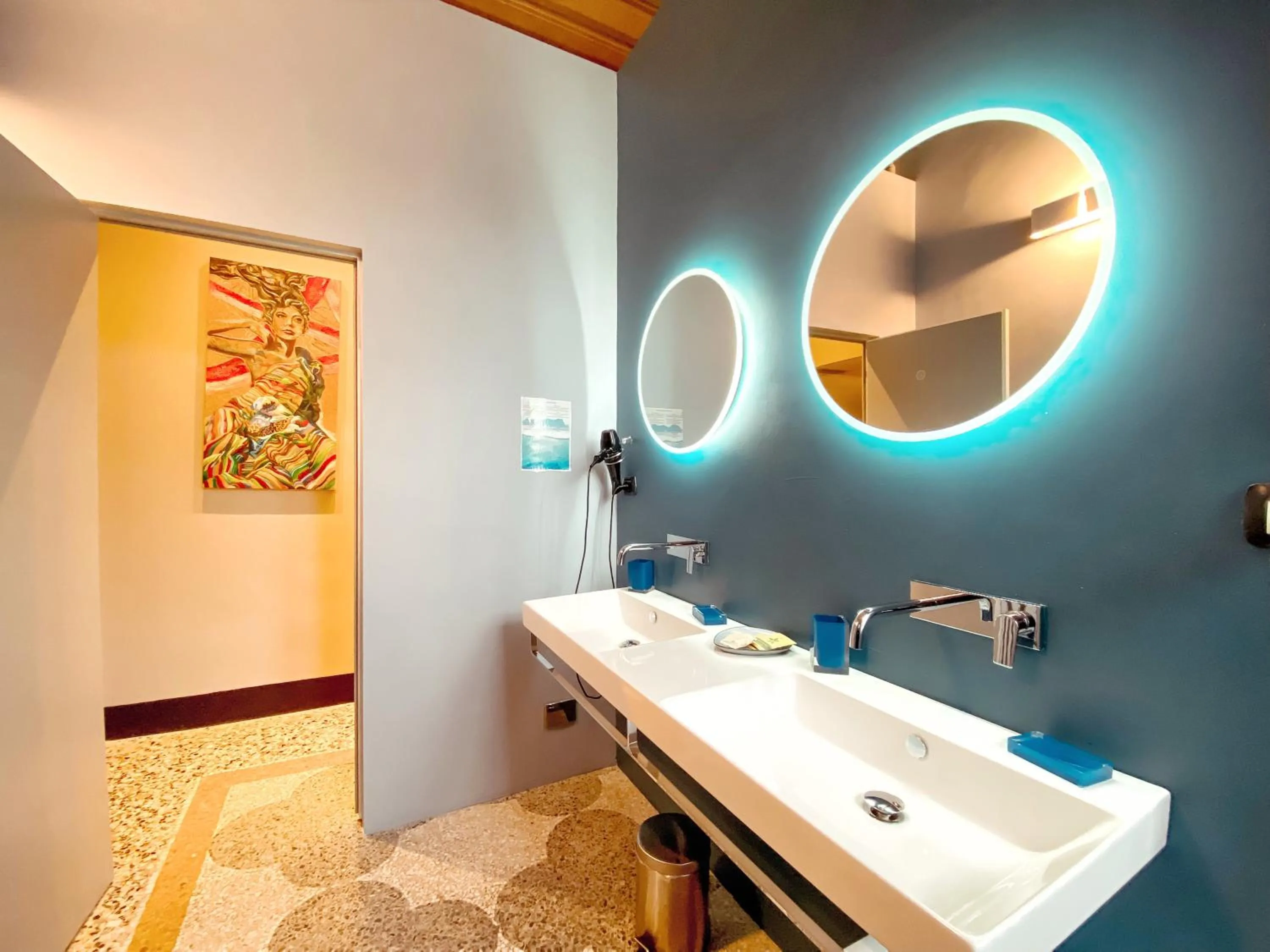 Bathroom in Villa Gelsomino Exclusive House Adult Only