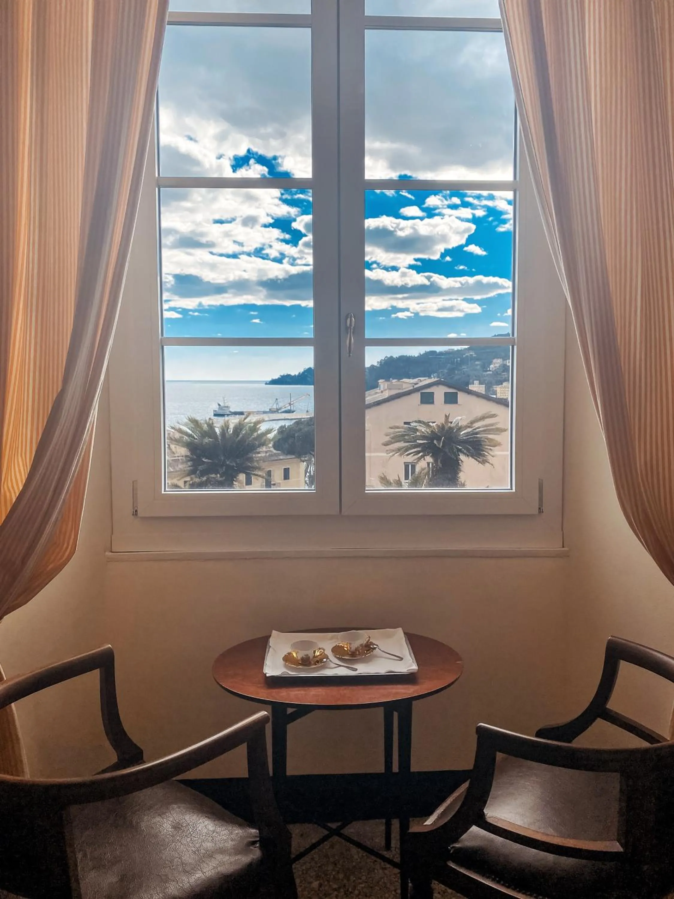 Natural landscape in Villa Gelsomino Exclusive House Adult Only