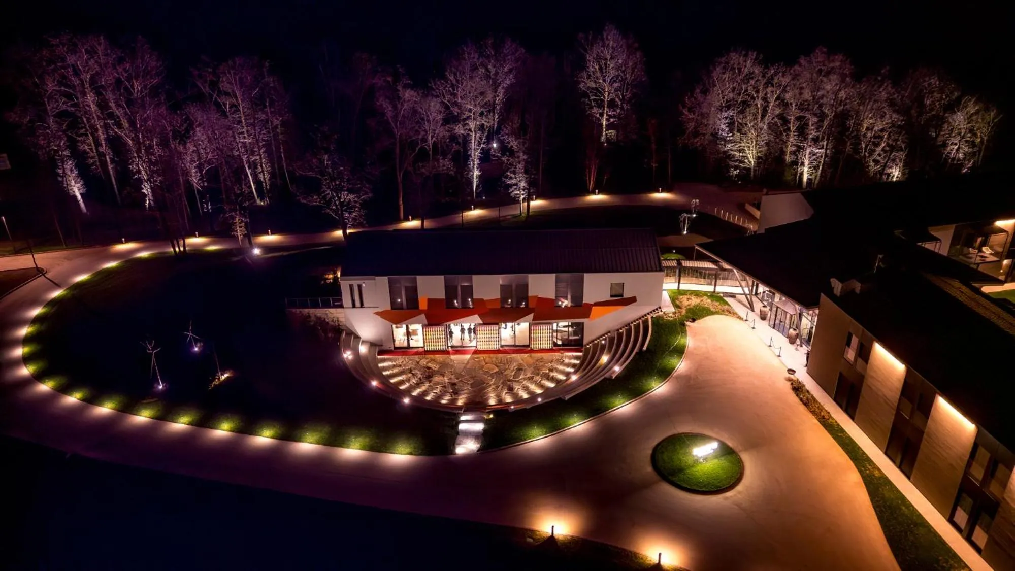 Property building in Le Cattedrali Relais by Laqua Collection