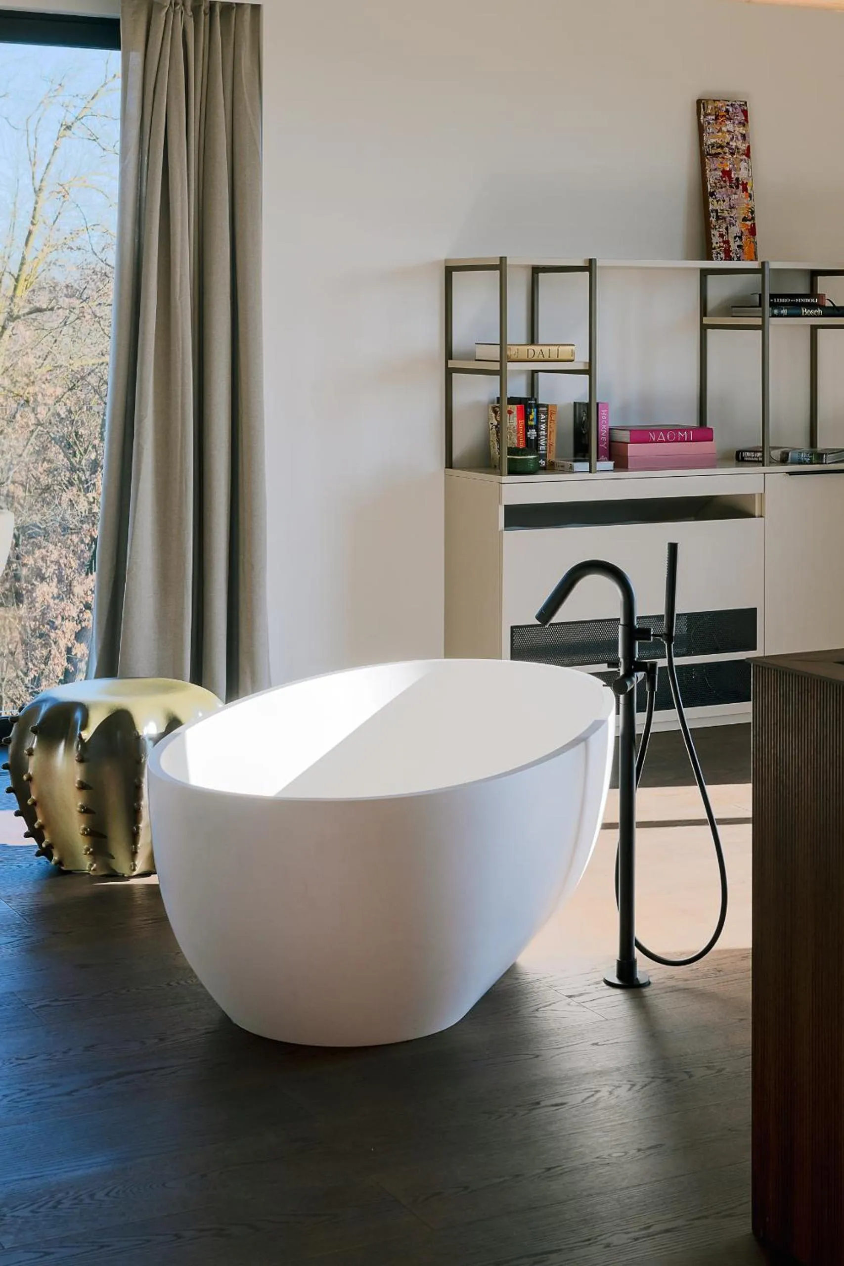 Bath in Le Cattedrali Relais by Laqua Collection