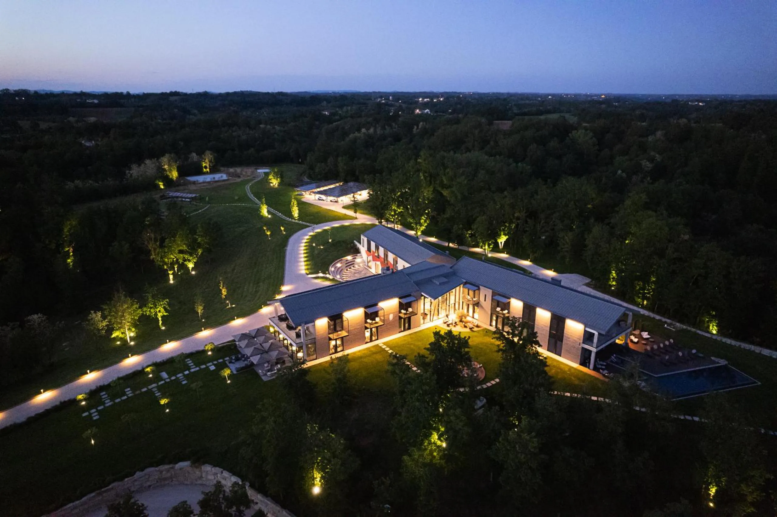View (from property/room) in Le Cattedrali Relais by Laqua Collection