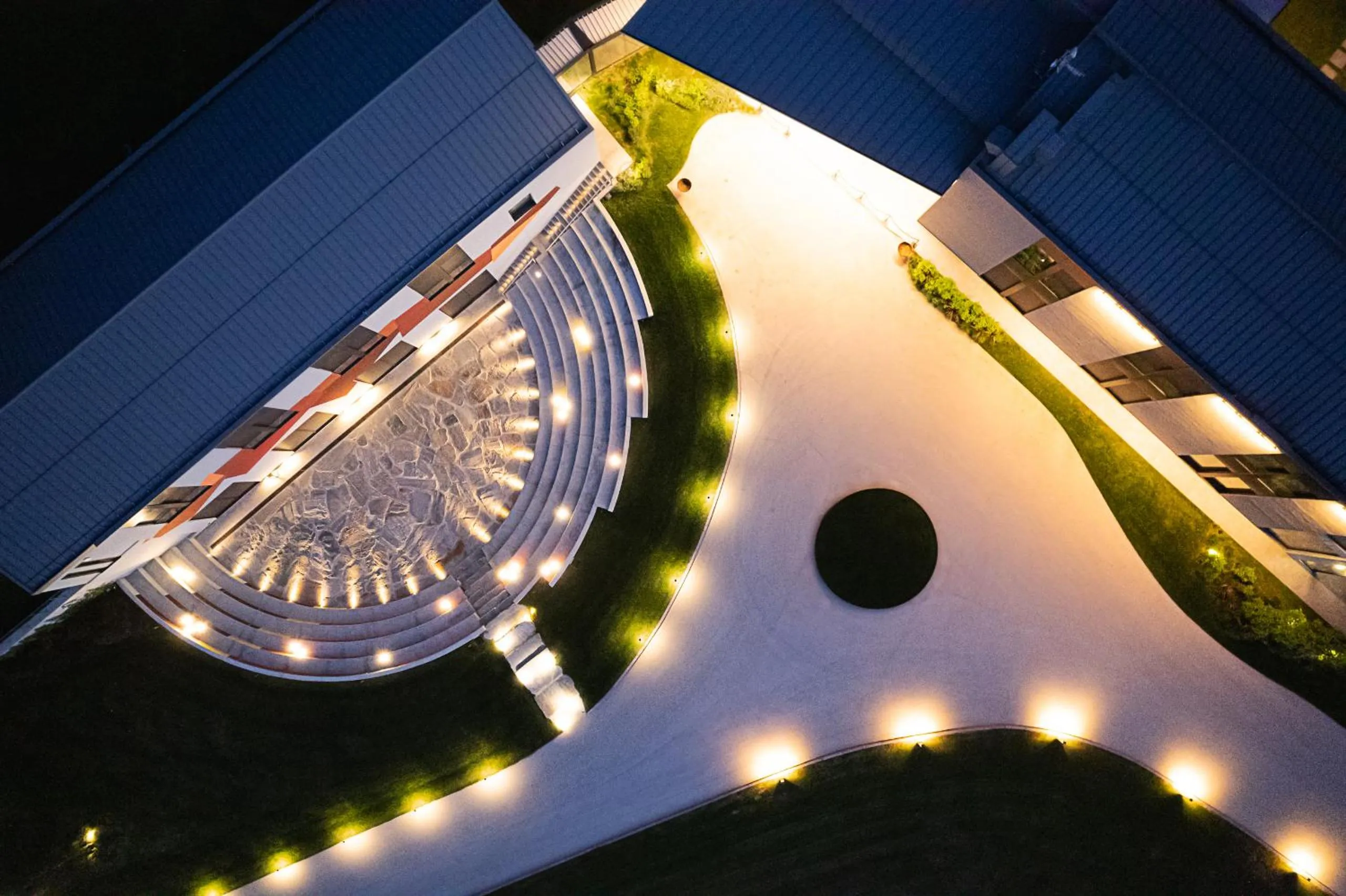 Property building in Le Cattedrali Relais by Laqua Collection