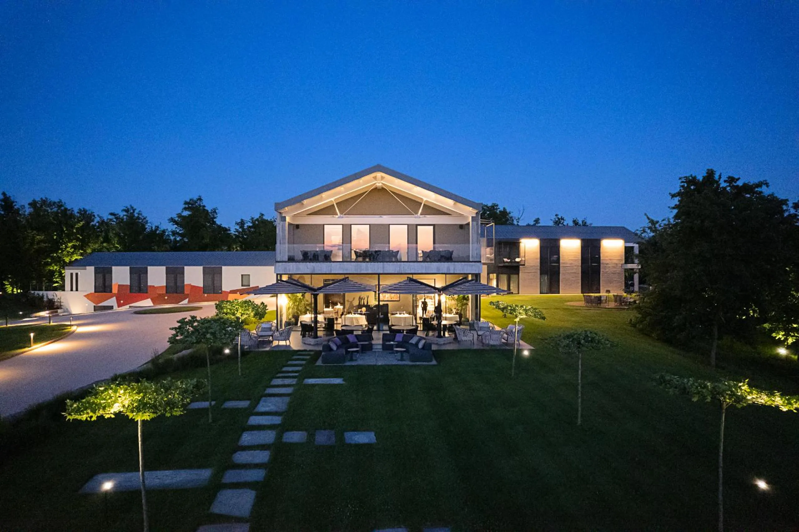 Landmark view in Le Cattedrali Relais by Laqua Collection