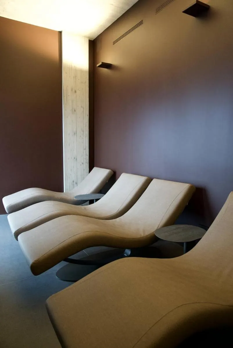 Spa and wellness centre/facilities in Le Cattedrali Relais by Laqua Collection