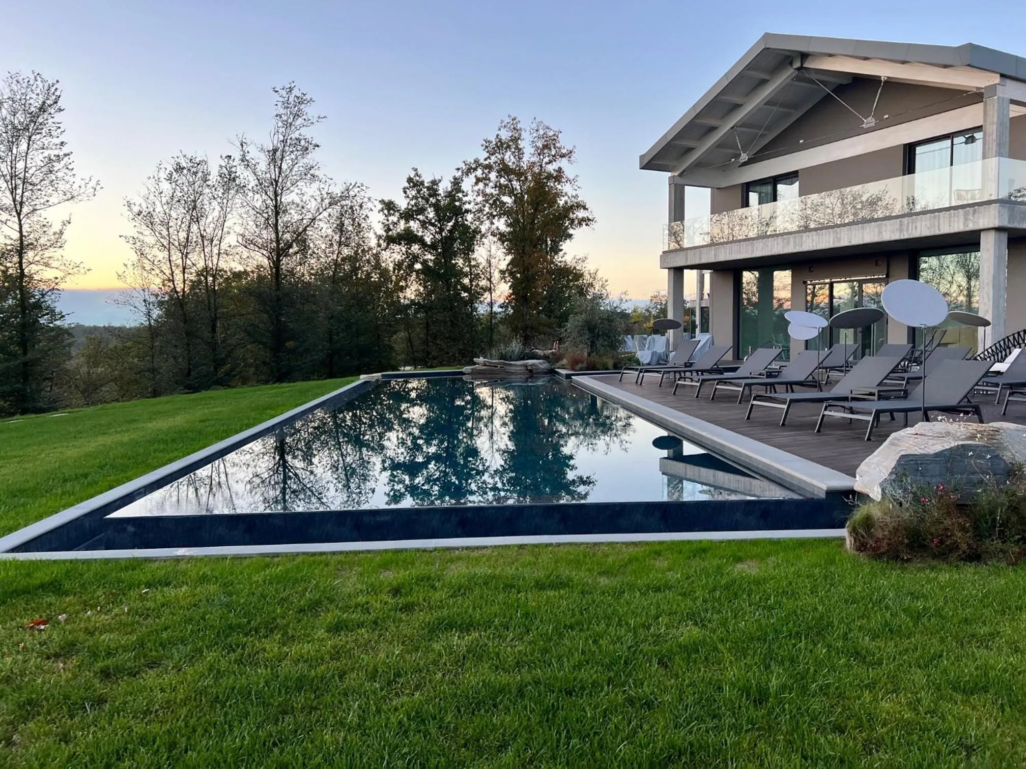 Day in Le Cattedrali Relais by Laqua Collection