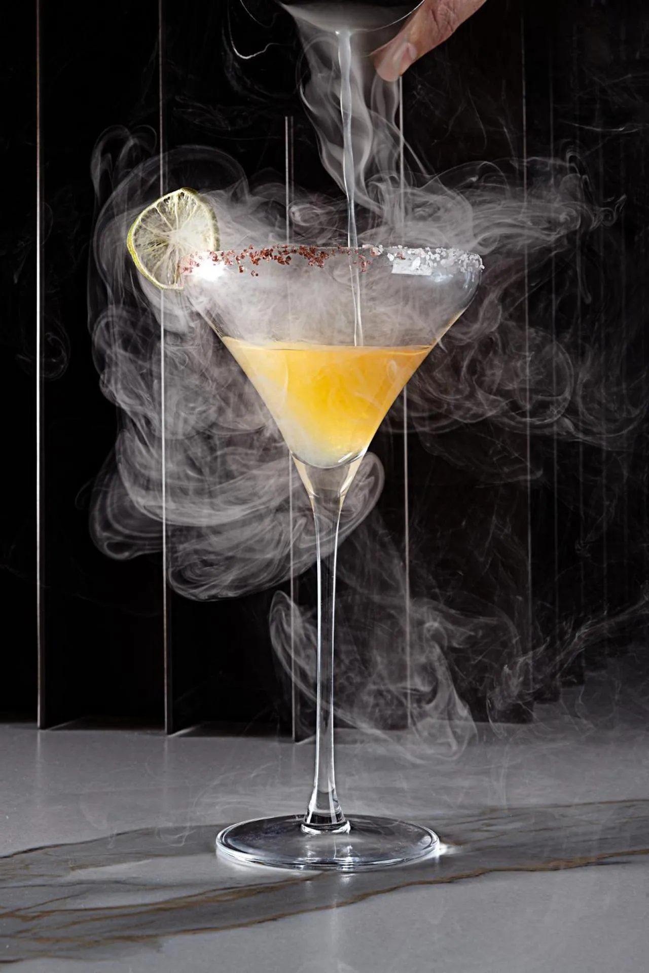 Lounge or bar in Le Cattedrali Relais by Laqua Collection